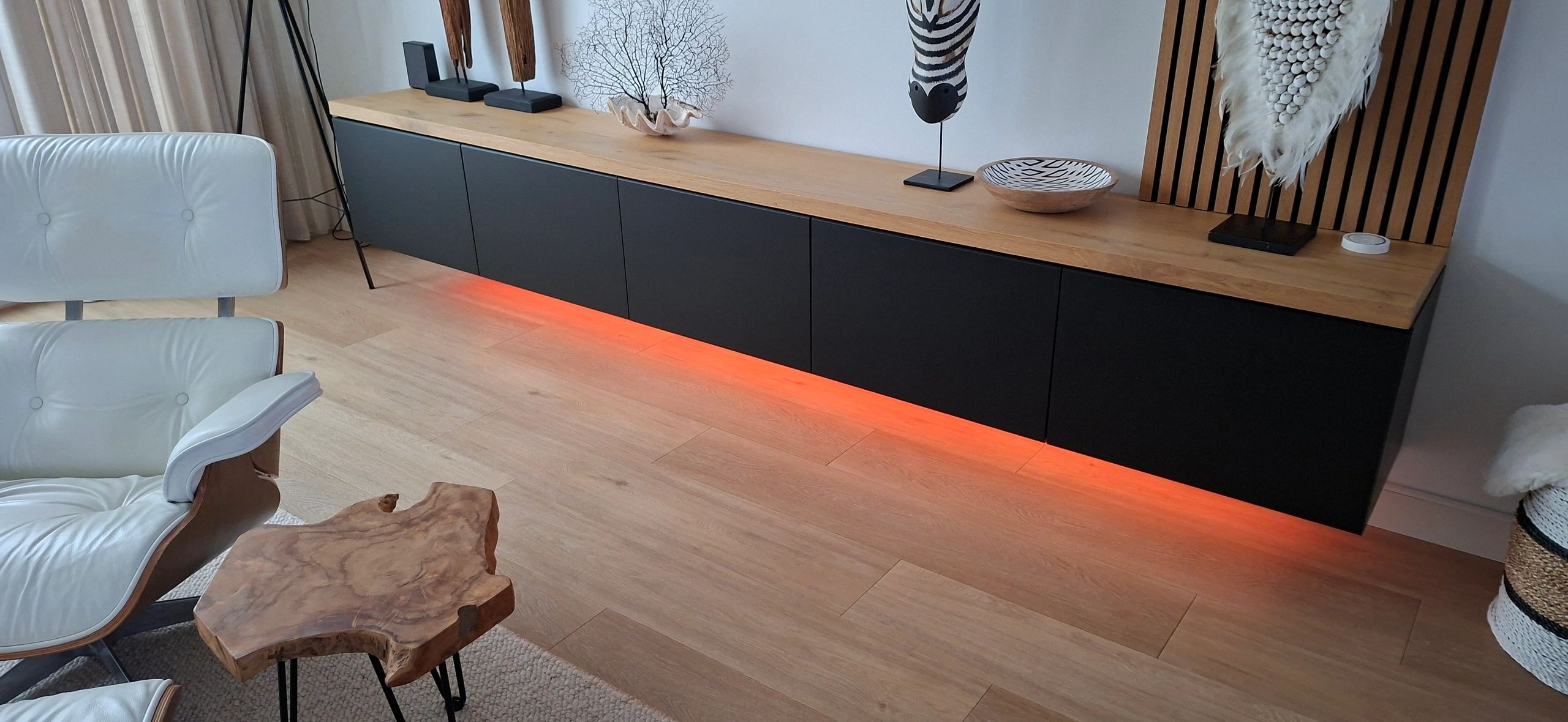 TV ambient light set 32-40 inch