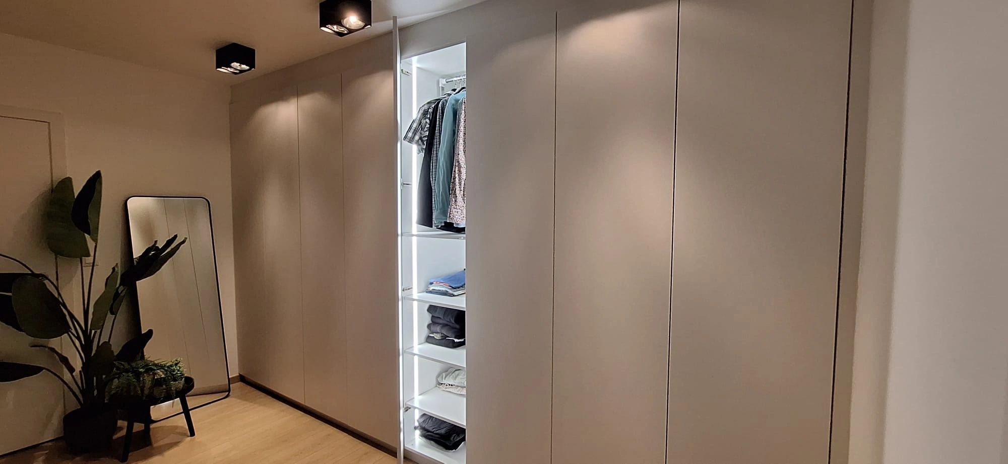 Led strip COB Helder Wit - 4 meter - losse strip met 600 leds per meter