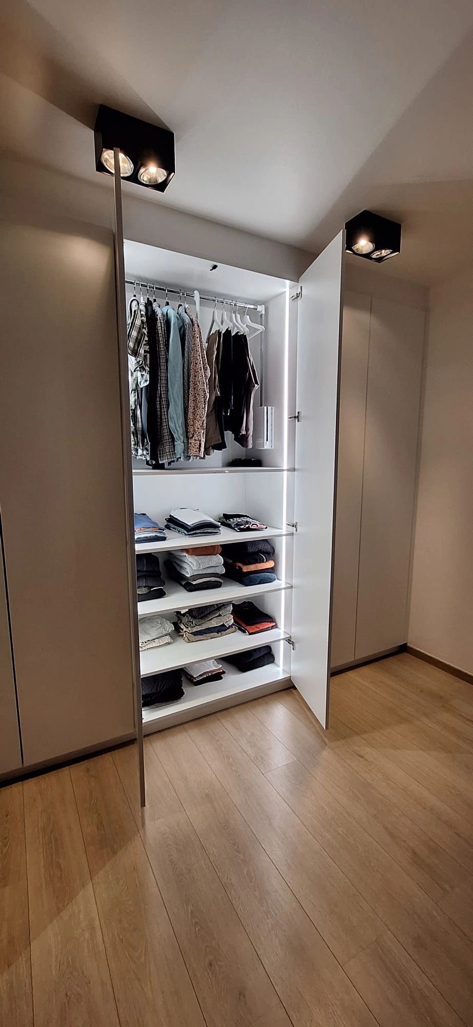 Led strip COB Helder Wit - 4 meter - losse strip met 600 leds per meter