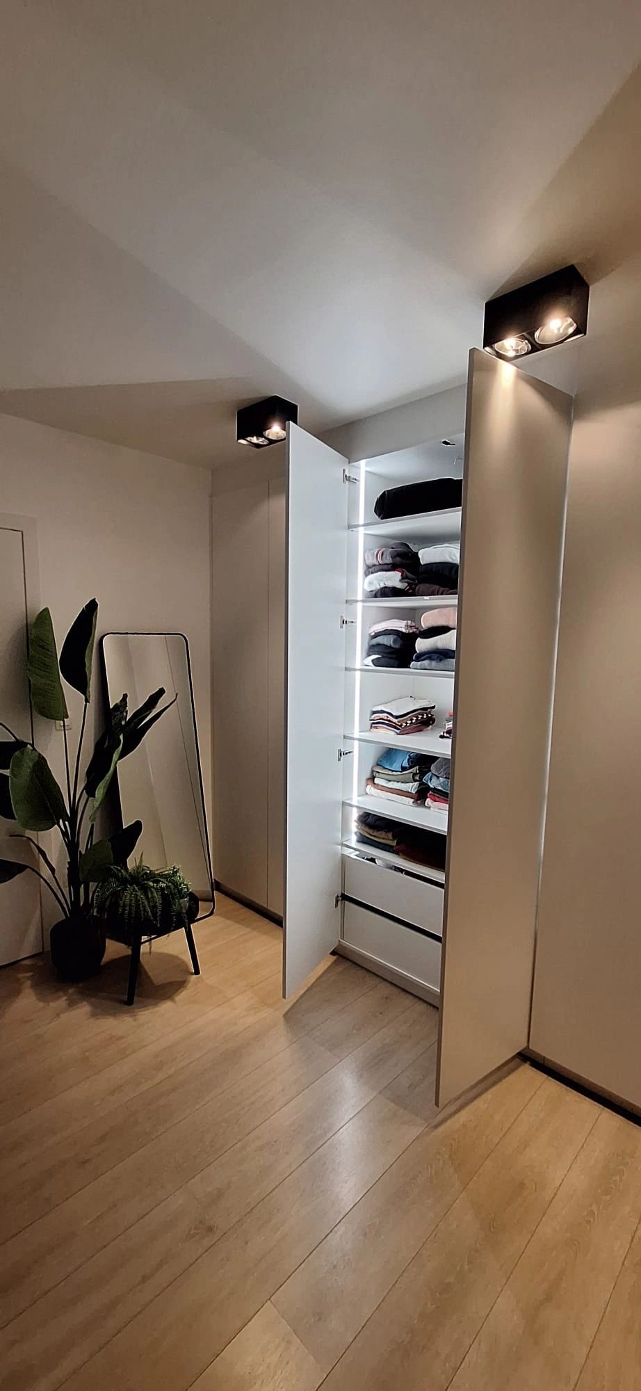 Led strip COB Helder Wit - 4 meter - losse strip met 600 leds per meter