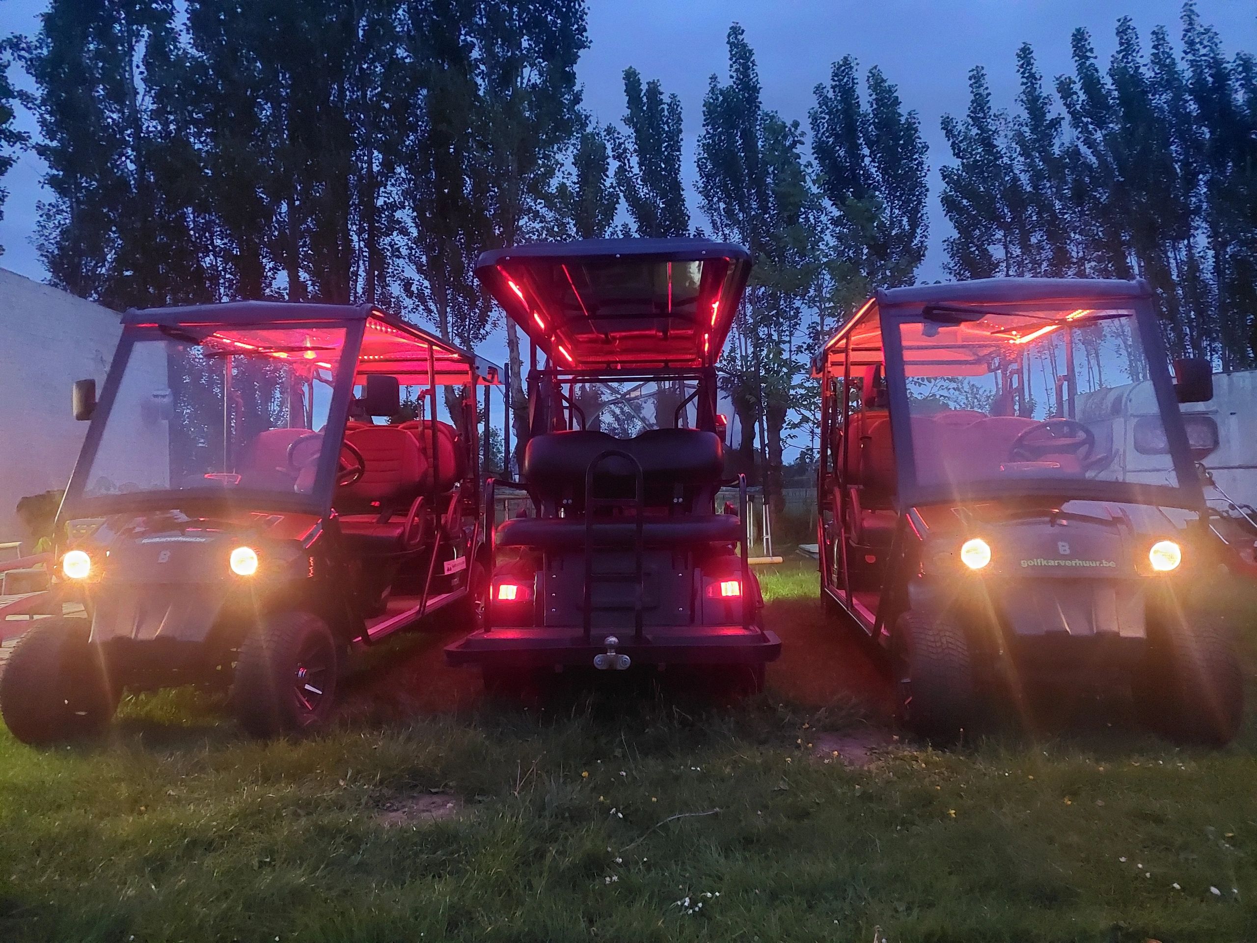 2 meter - 60 LEDS - RGB led strip