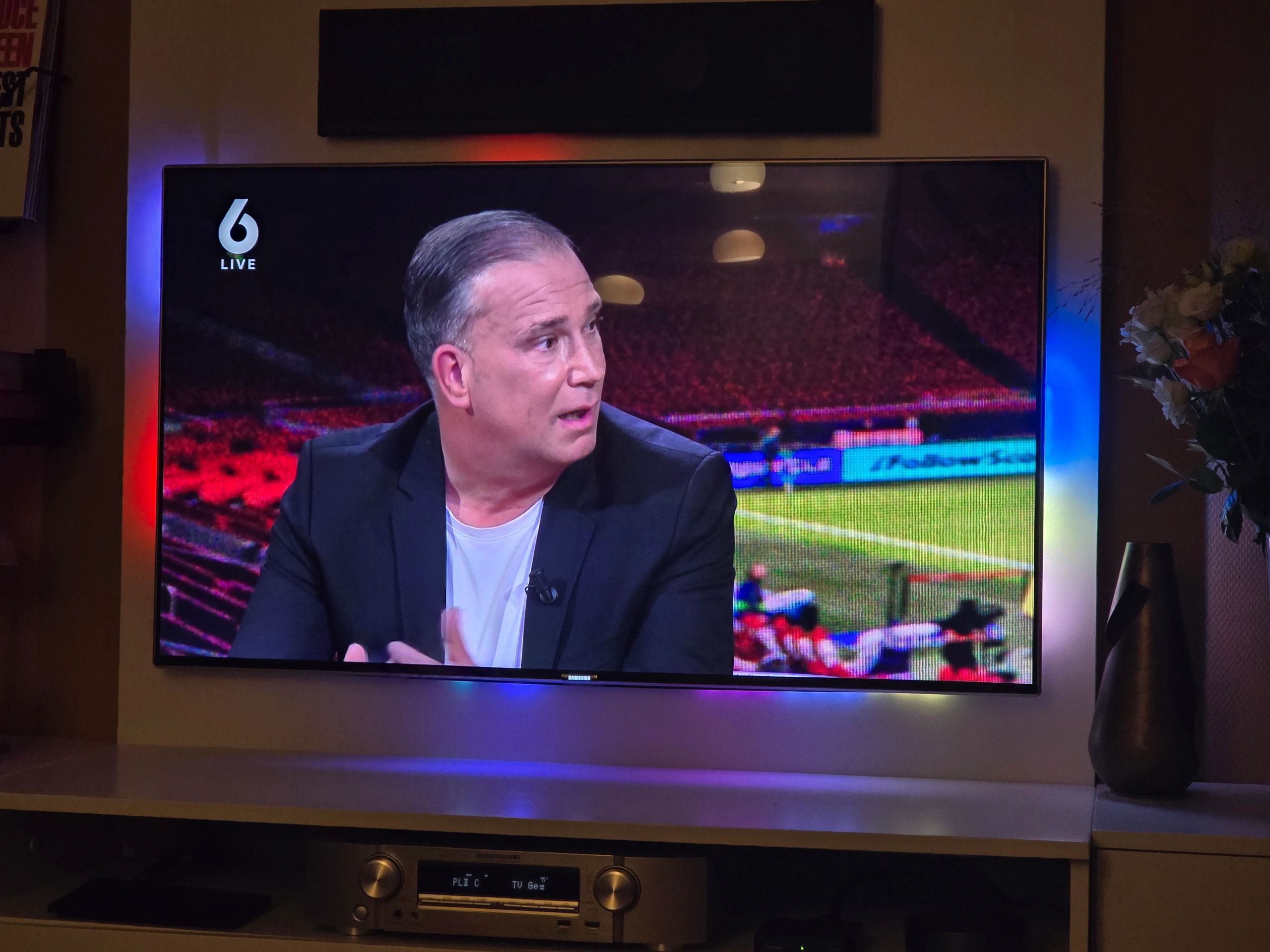 TV ambient light set 55-70 inch