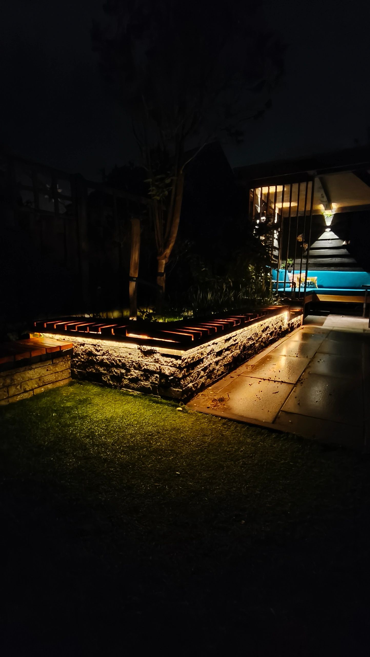 Border tuinverlichting - 6 meter