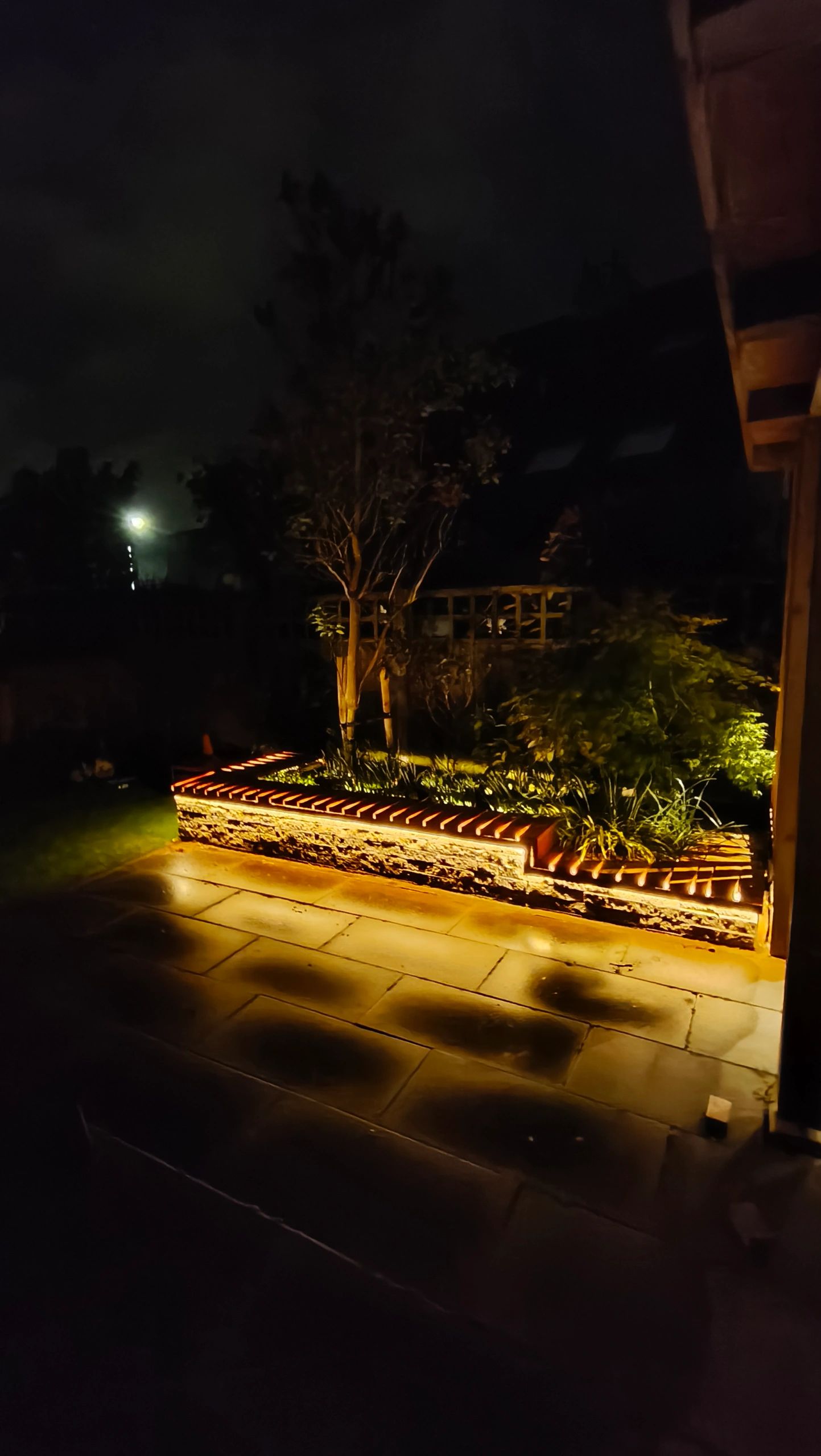 Border tuinverlichting - 6 meter