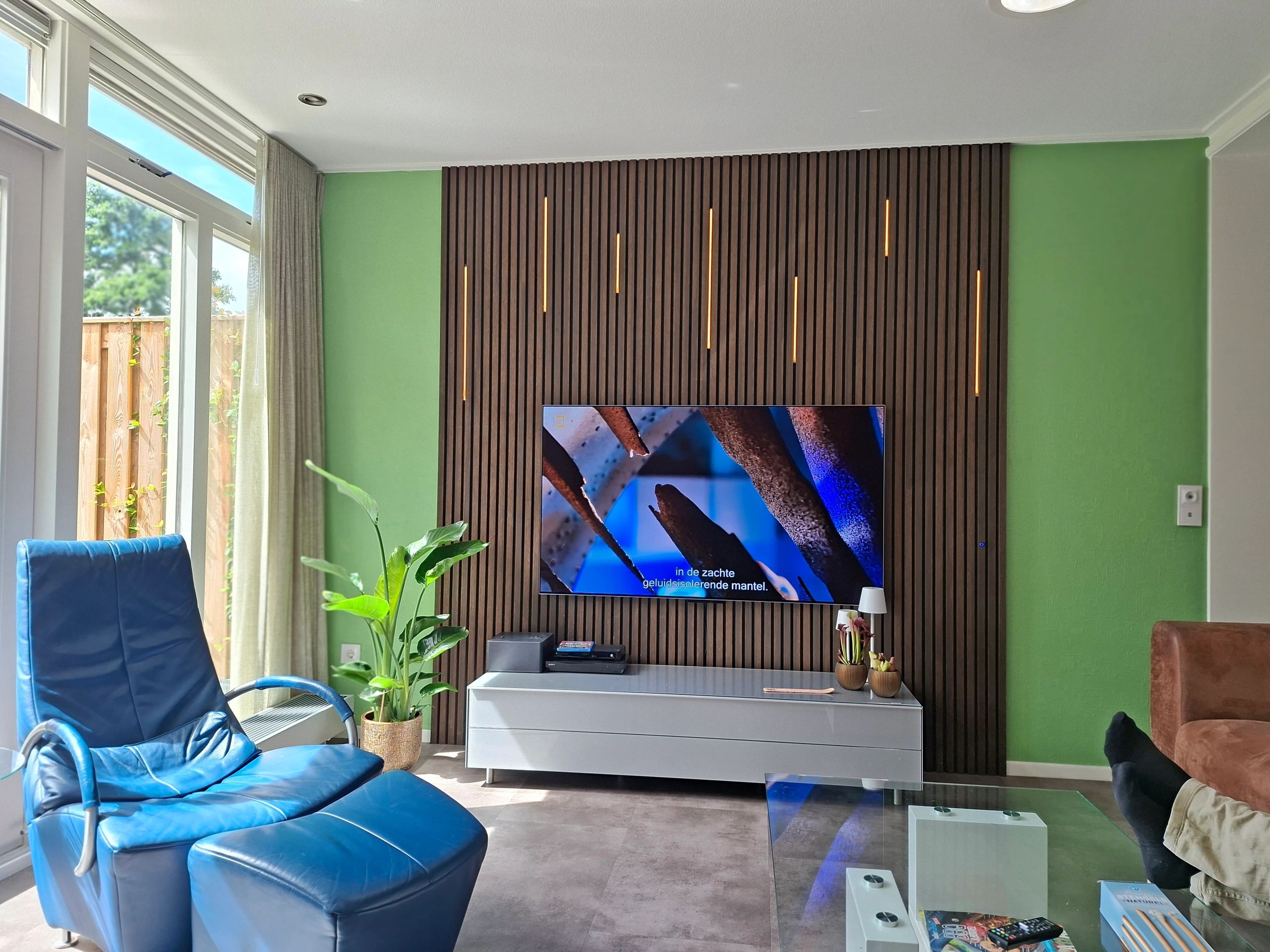 inbouw touch dimmer led strip enkele kleur