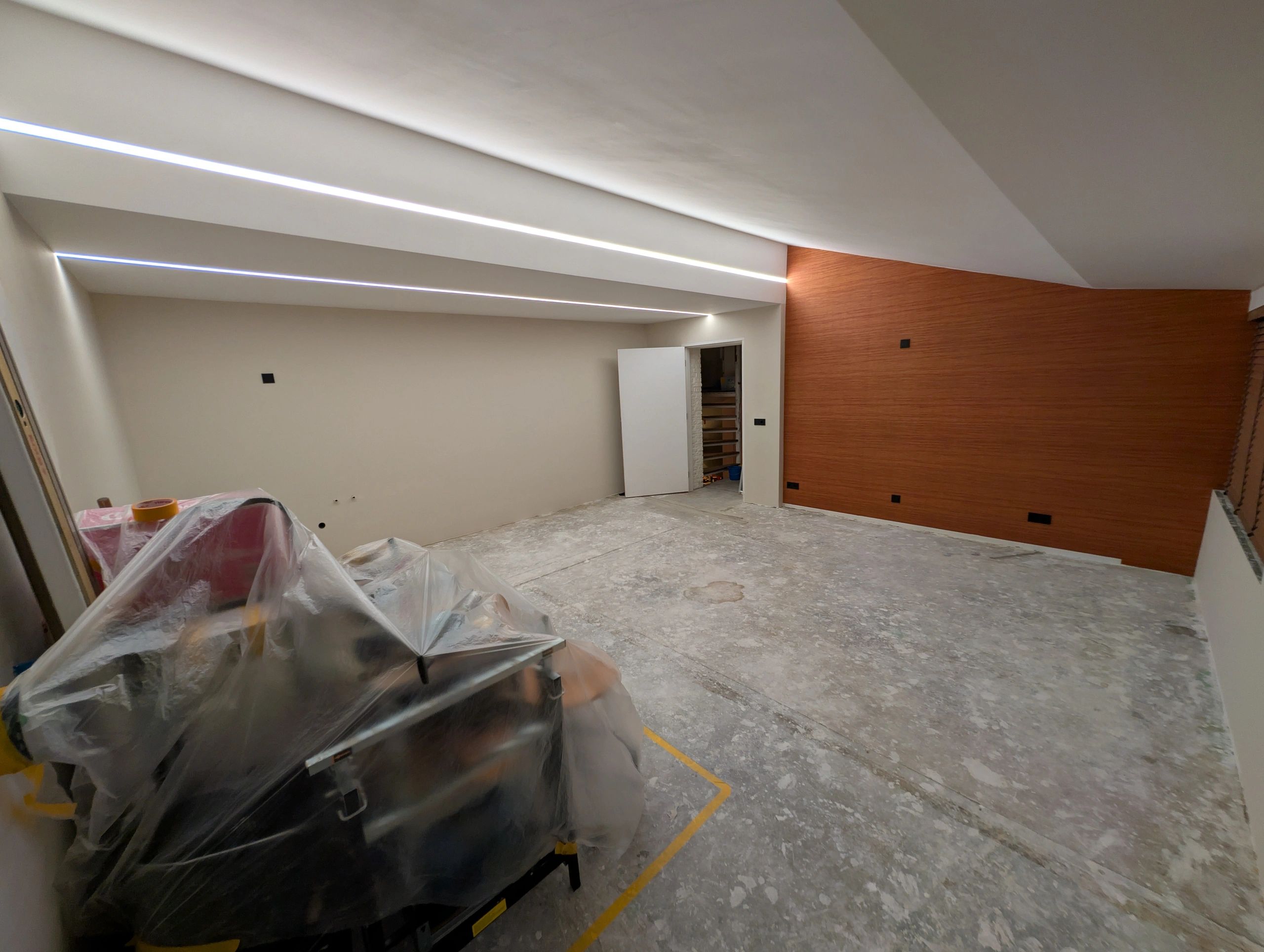 Ledstrip 6 meter RGBWW Prime 840 COB leds p/m - Losse strip