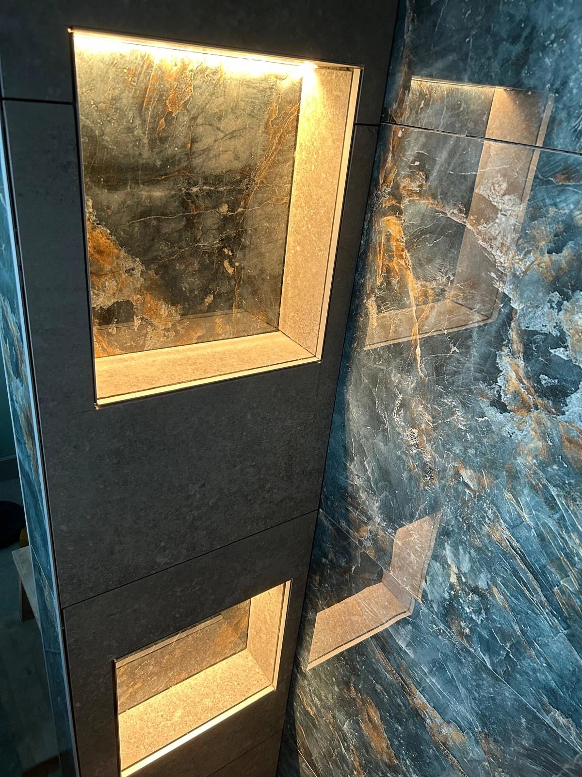 Led strip COB Warm Wit - 3 meter - losse strip met 600 leds per meter