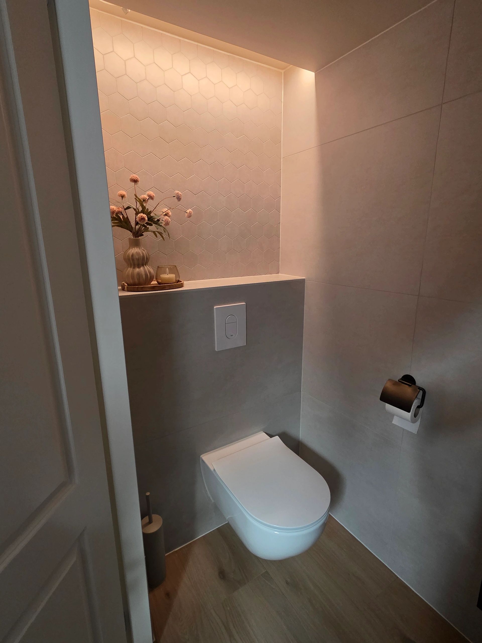 Badkamer plafond verlichting set 3 meter