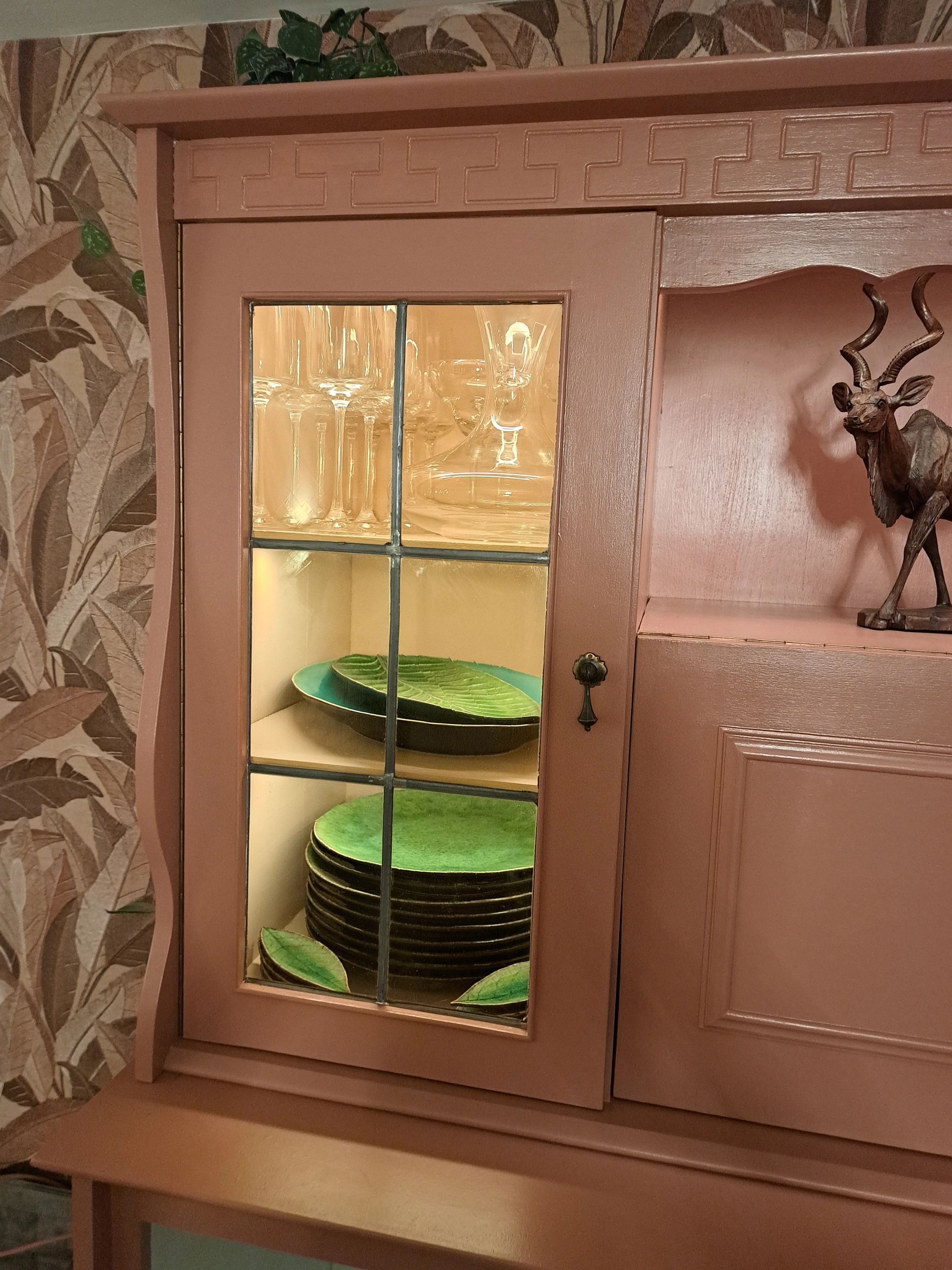 4 METER - 480 LEDS complete led strip set Warm Wit