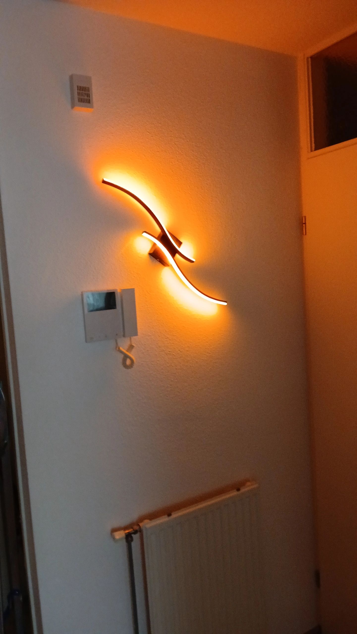 COB Neon inclusief profiel - Overal knipbaar - Warm wit set - 1m