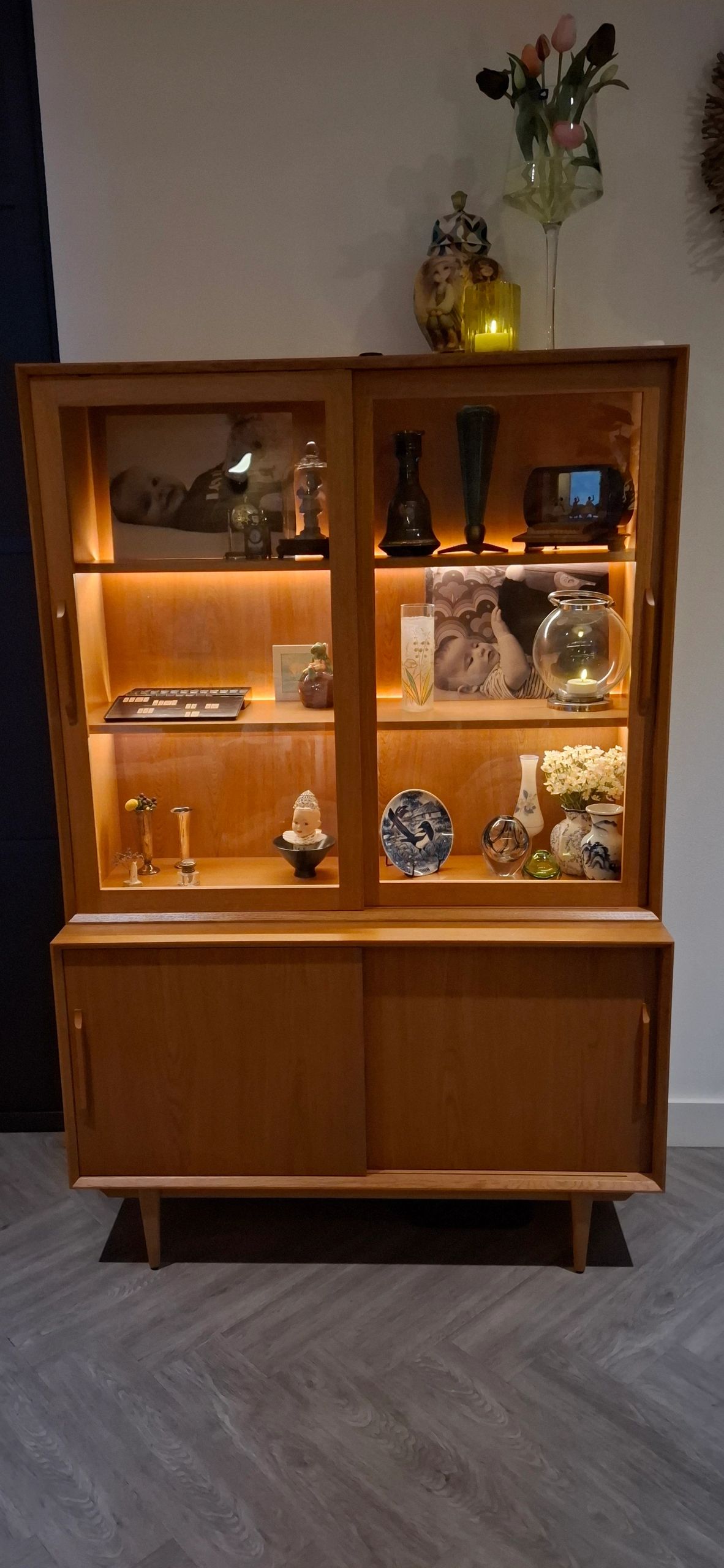 ADAPTER KABEL SPLITTER in 2 delen