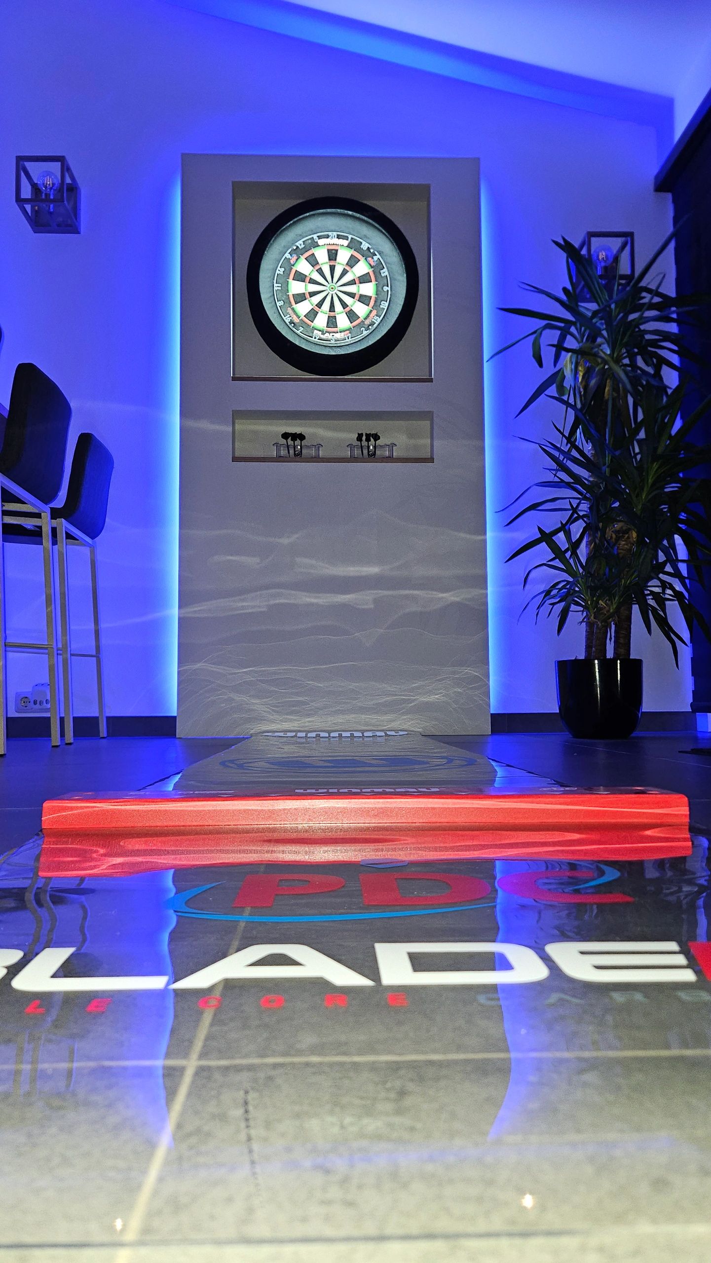 8 meter RGBWW led strip prime met 840 leds p/m - complete set