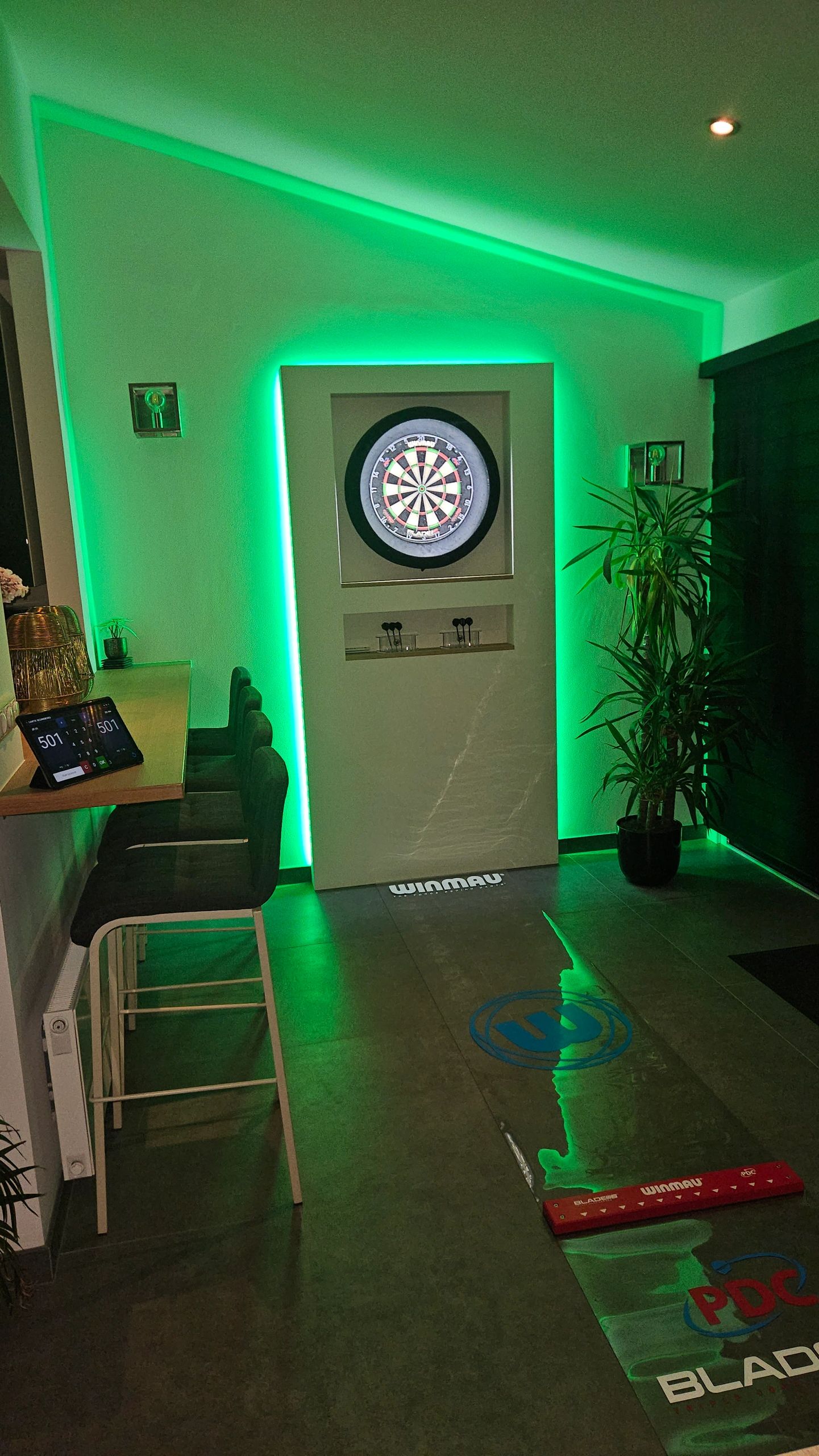 8 meter RGBWW led strip prime met 840 leds p/m - complete set