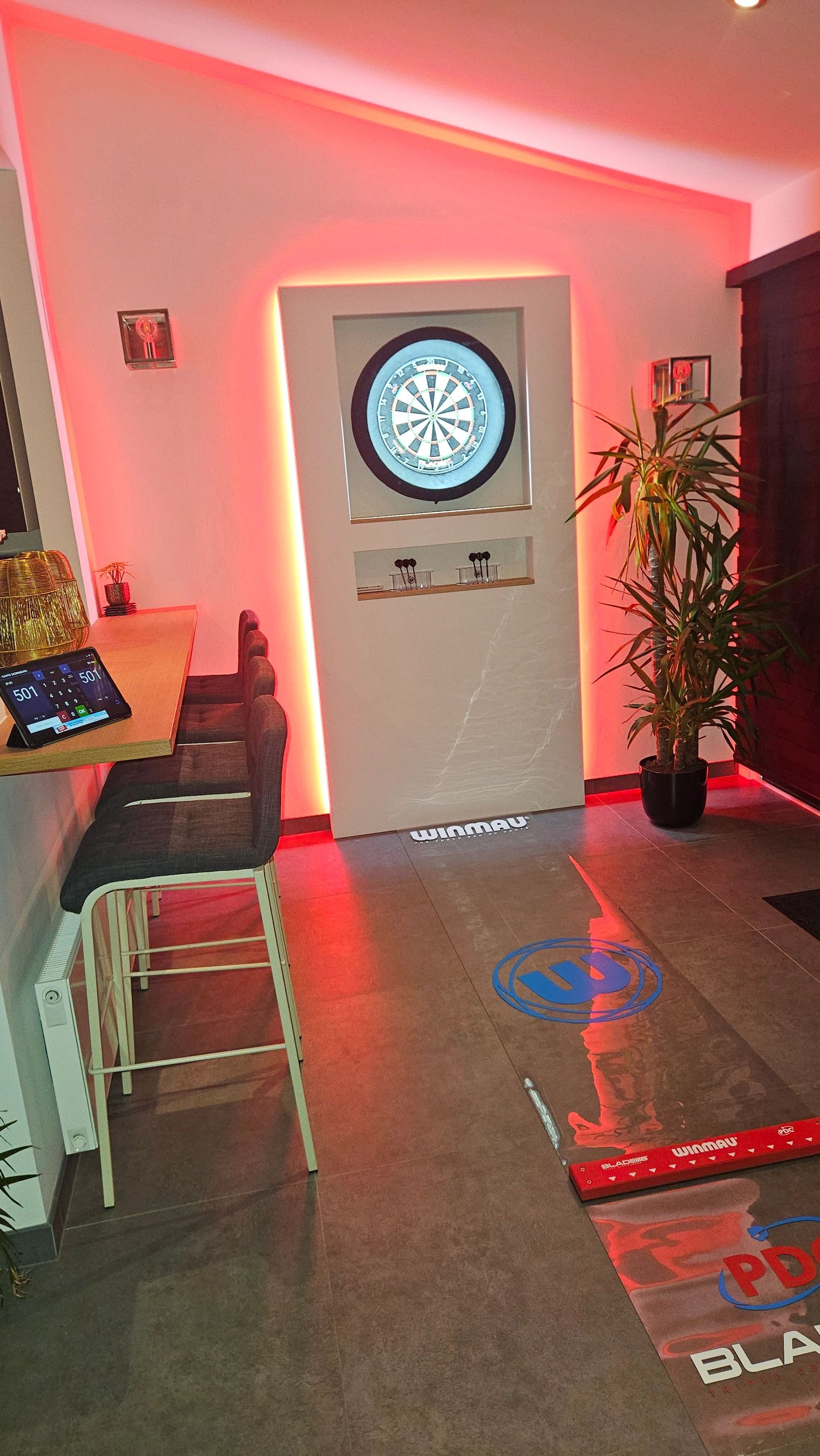 8 meter RGBWW led strip prime met 840 leds p/m - complete set