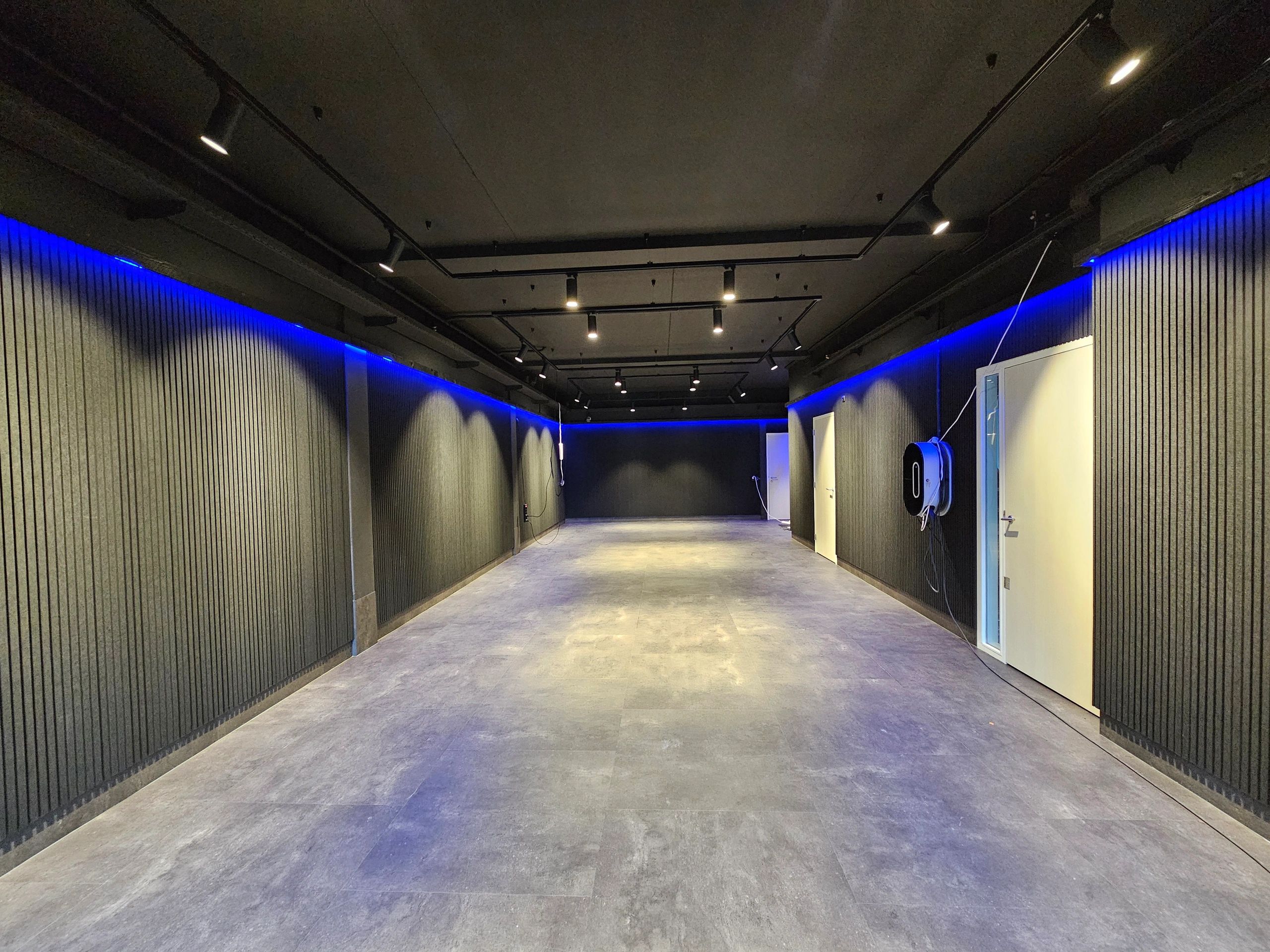 Neon Maxi Recht montage setje