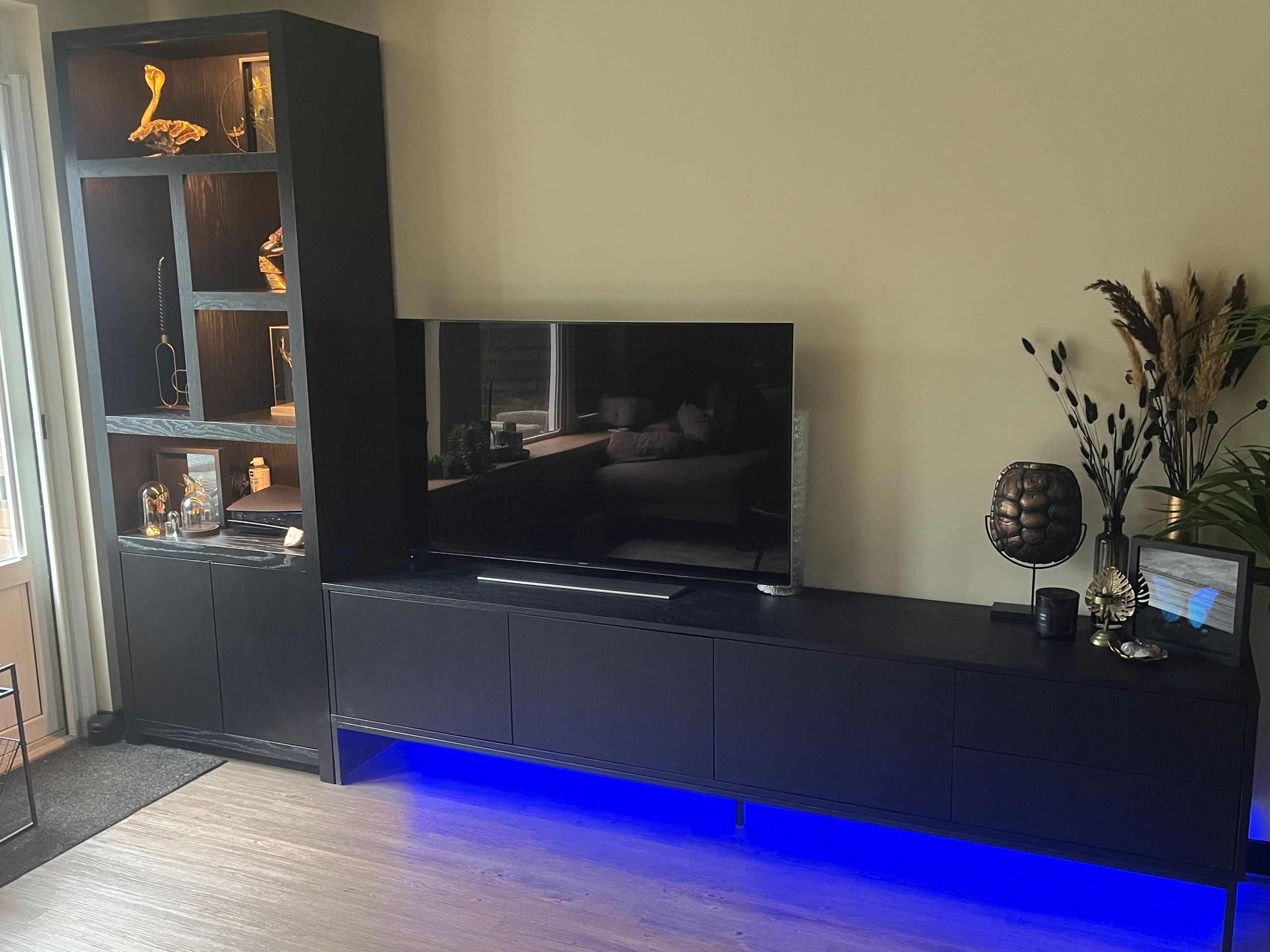 7 meter RGBWW led strip Premium met 420 leds - losse strip