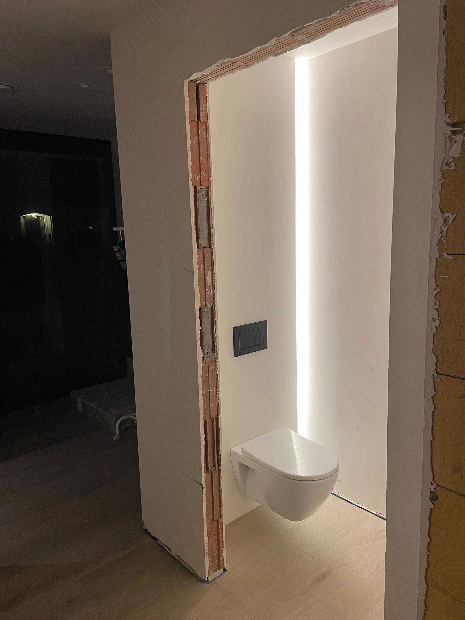 9 meter led strip WARM WIT PRO - 2160 leds