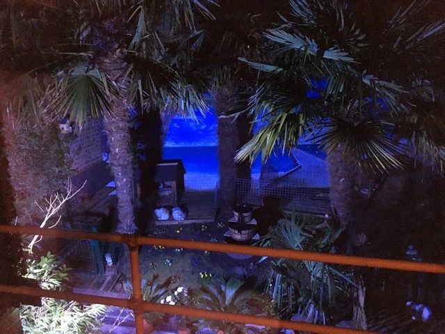 RGBW Wifi led schijnwerper bouwlamp 20 watt IP65 - los