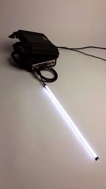 2 meter led strip Daglicht wit - 240 leds