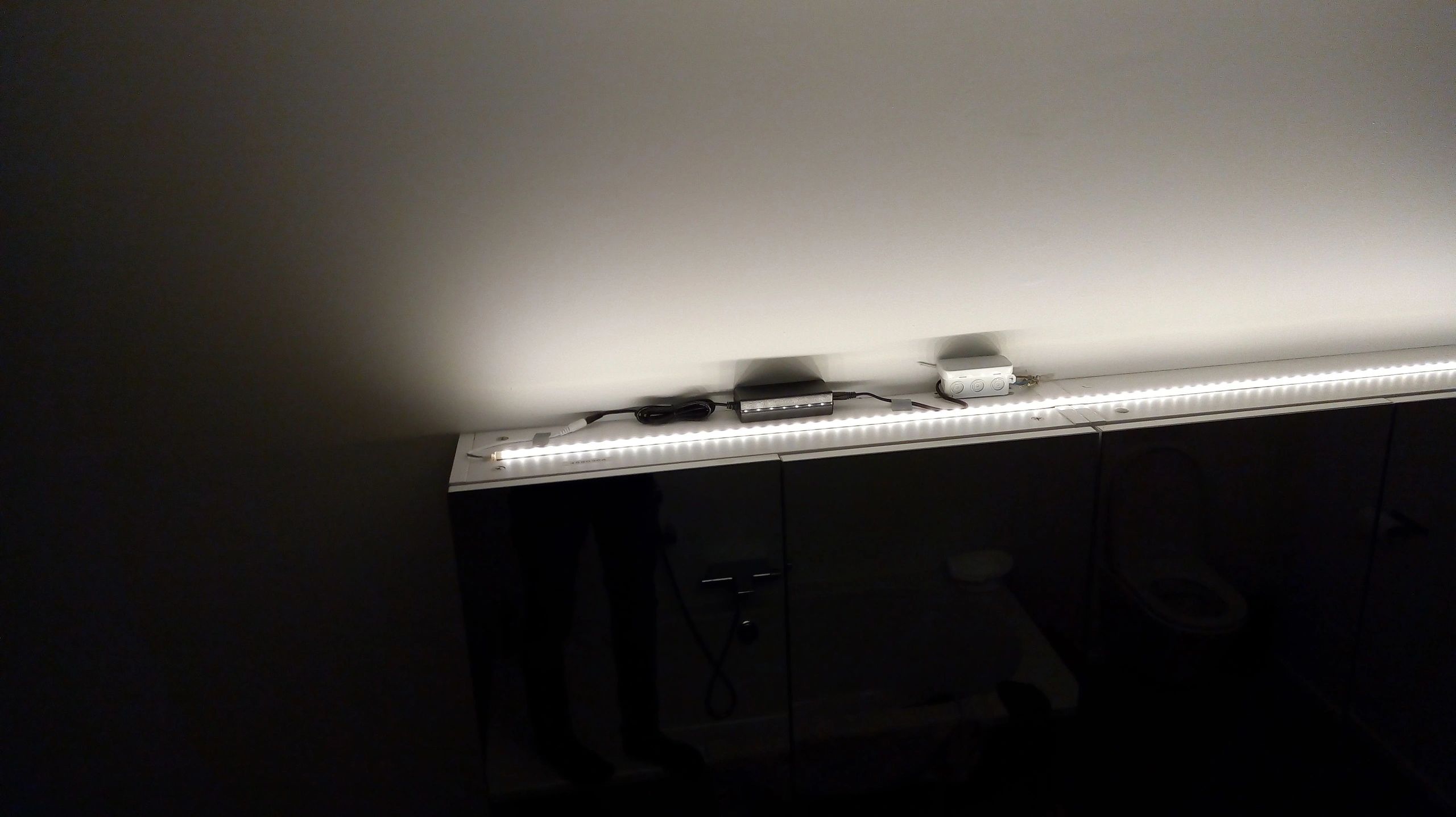 48 Watt - 12V / 4A adapter voor led strips