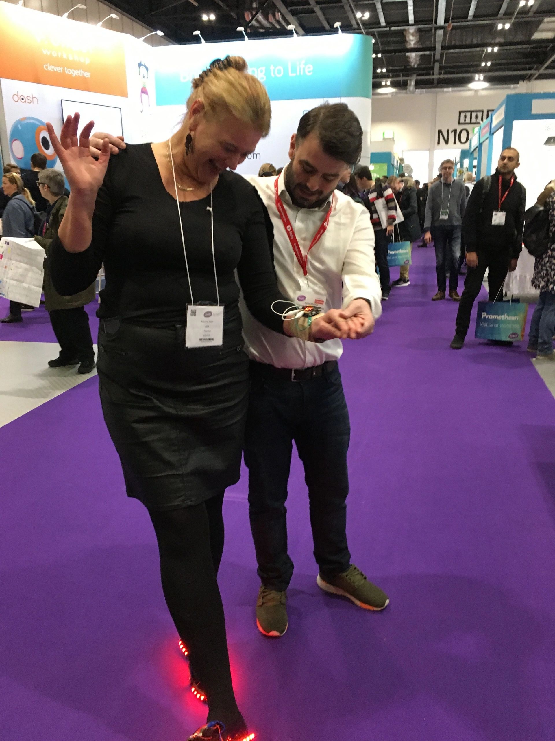 5 meter WS2812b digitale RGB ledstrip Premium - losse strip