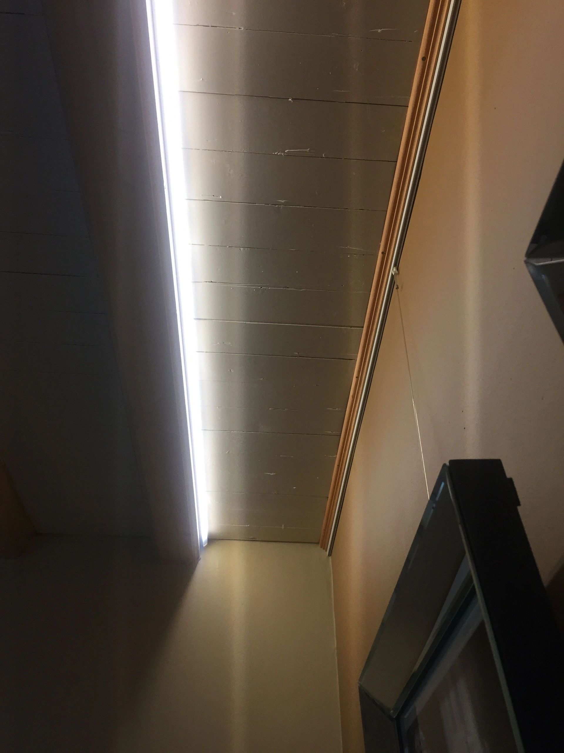 Ledstrip profiel hoek Slim line - compleet inclusief afdekkap 1 meter