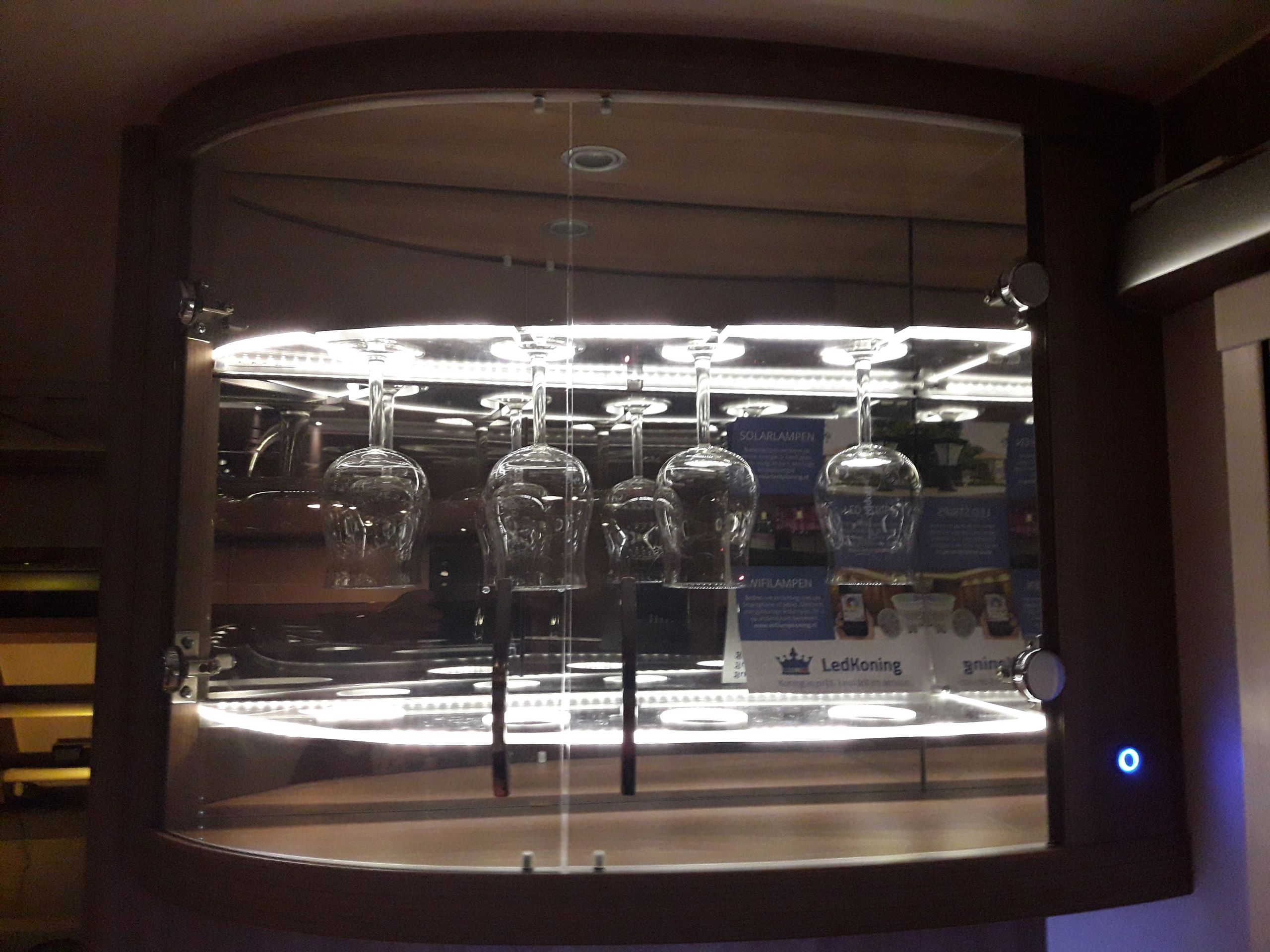 3 meter led strip HELDER WIT - 180 leds