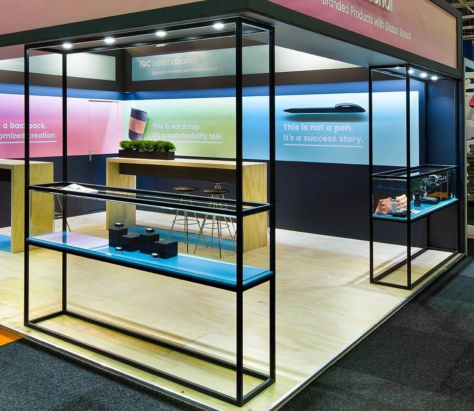 Led strip profiel inbouw Hoog model - compleet met afdekkap 1,5 meter 15mm hoog