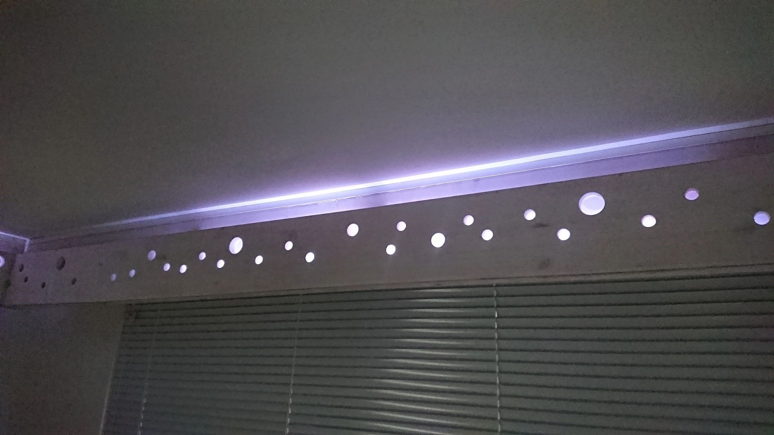 20 meter WS2811 digitale RGB led strip set - Basic