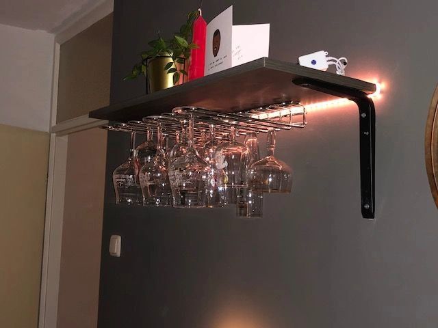 Led strip op batterij RGB Basic complete set 3 meter
