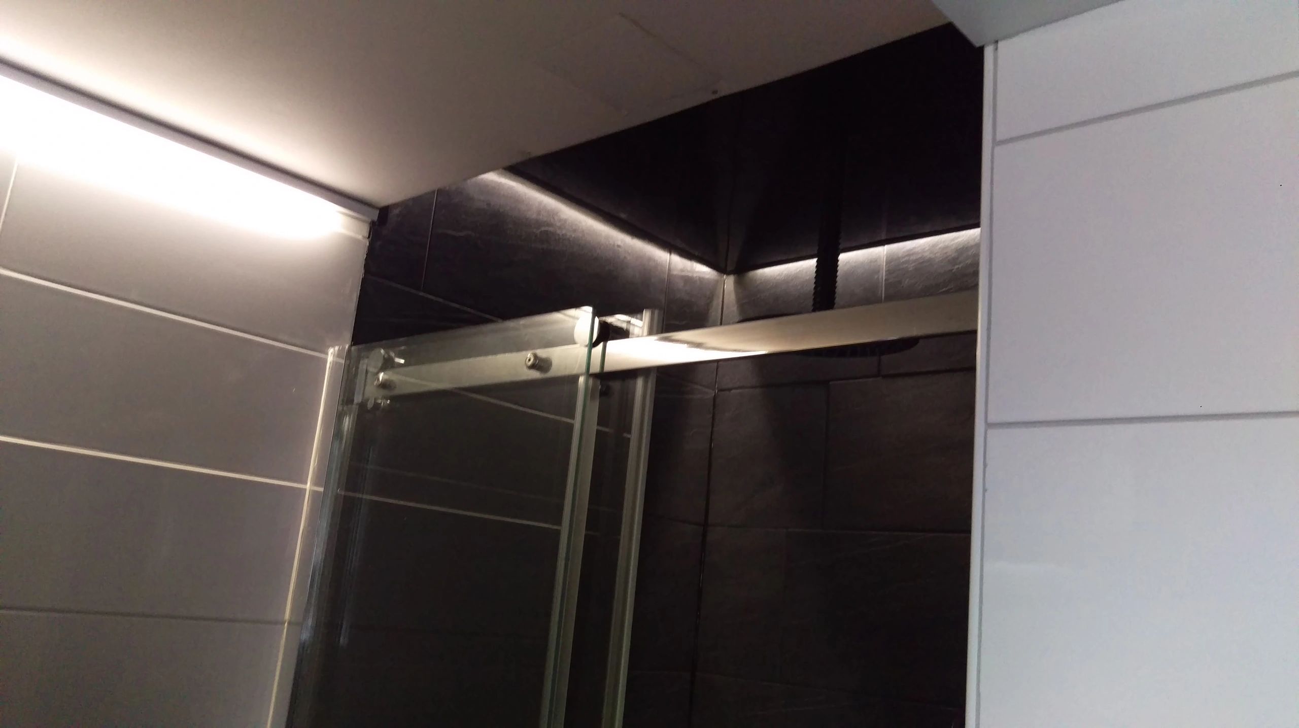 3 meter led strip HELDER WIT - 180 leds