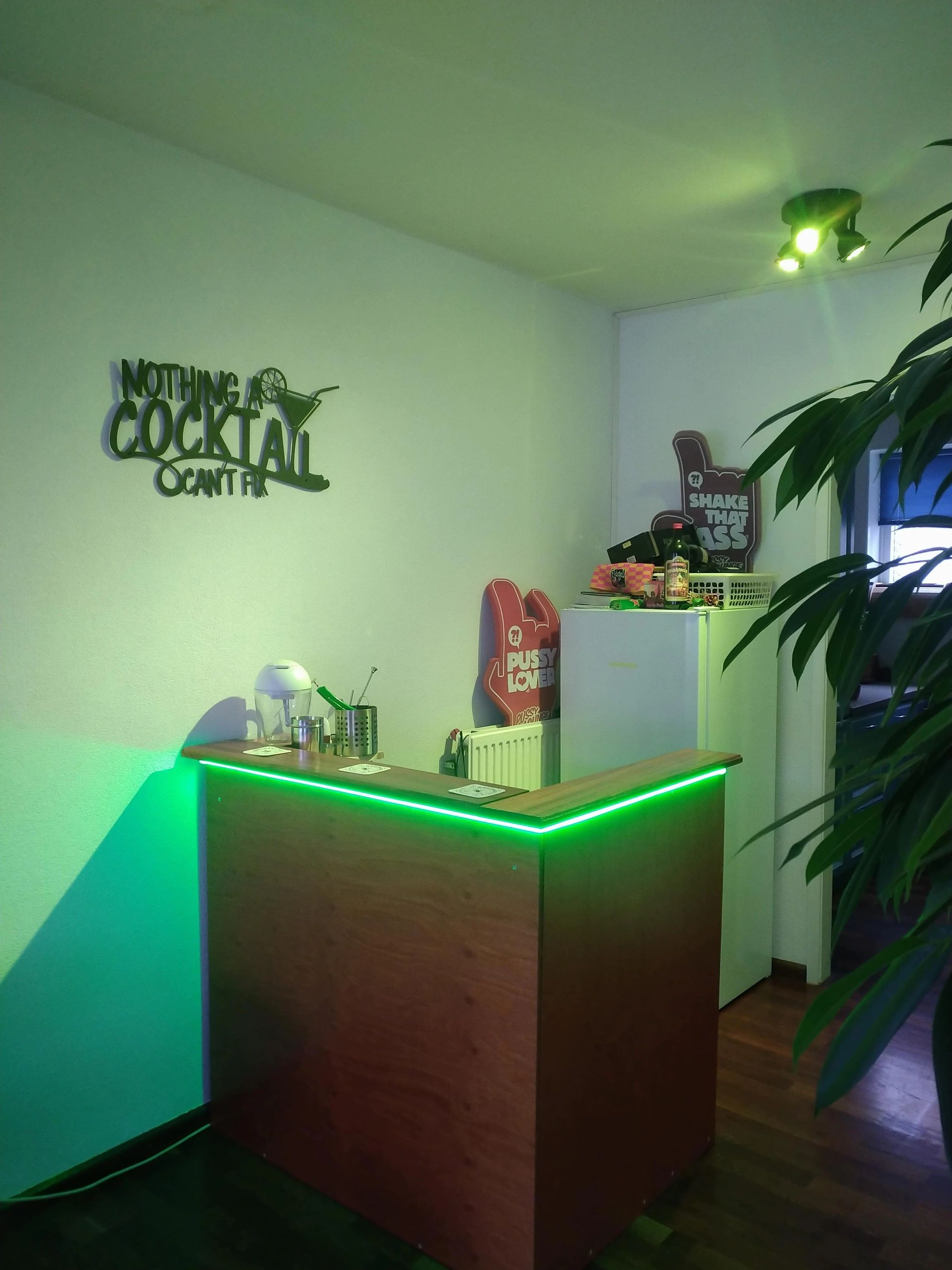 RGB Neon Led Flex maxi rond 6 meter - losse strip