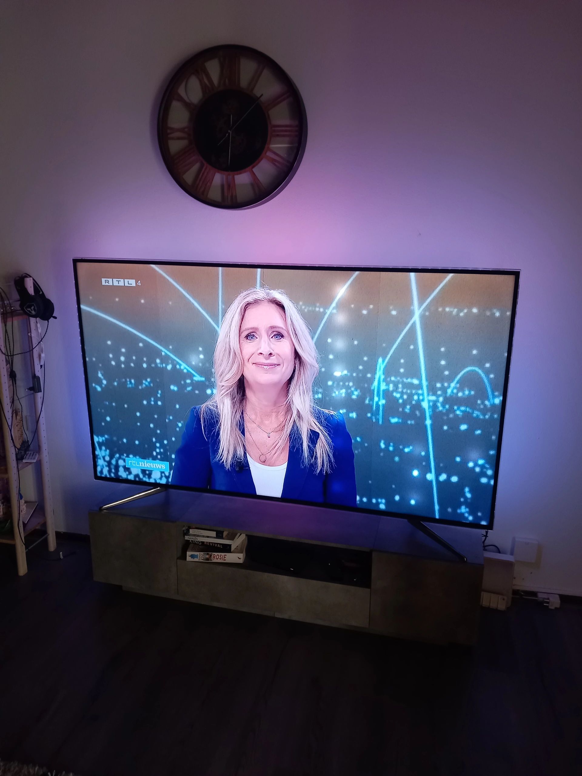 TV ambient light set 42-50 inch