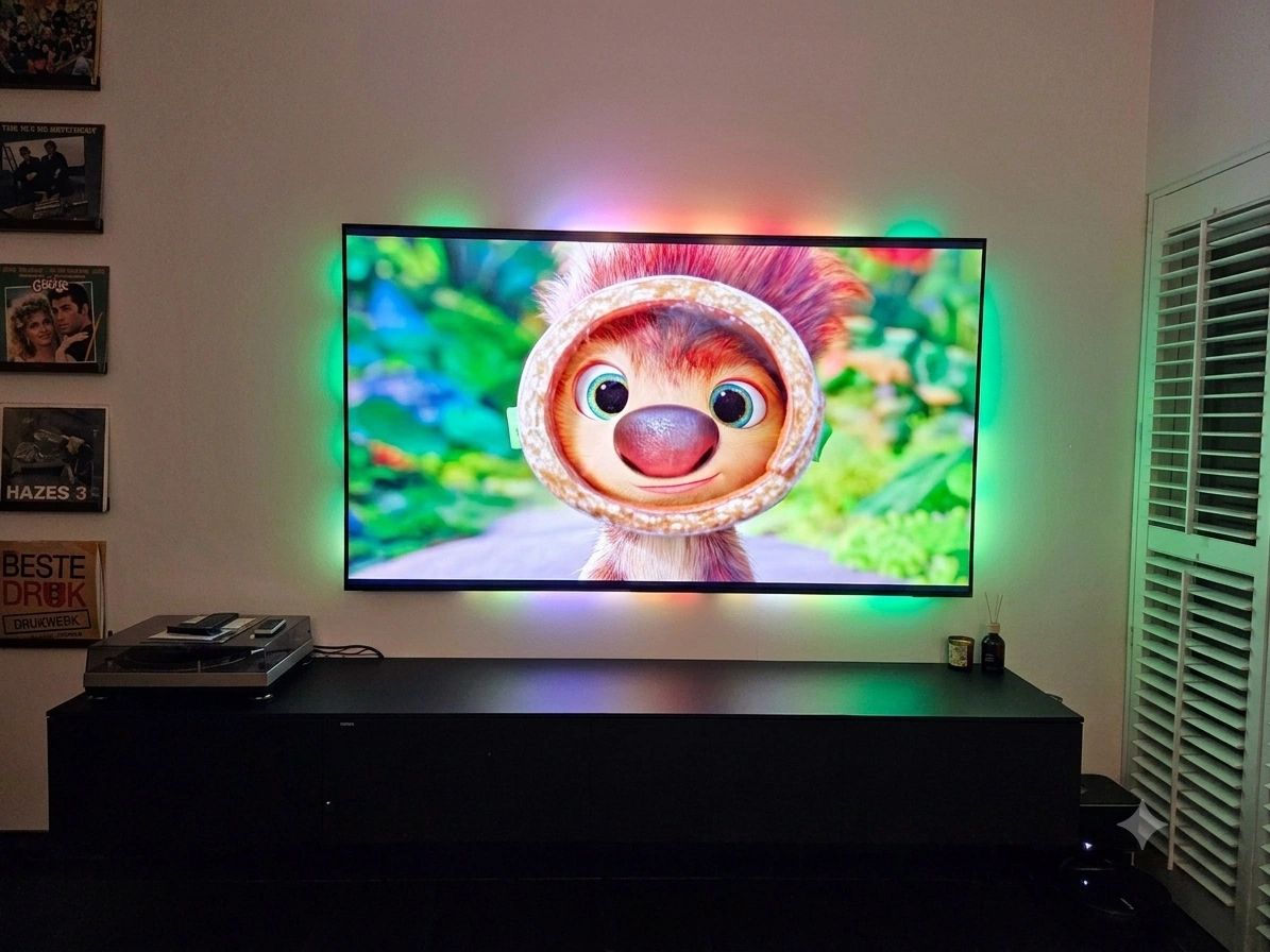 TV ambient light set 42-50 inch