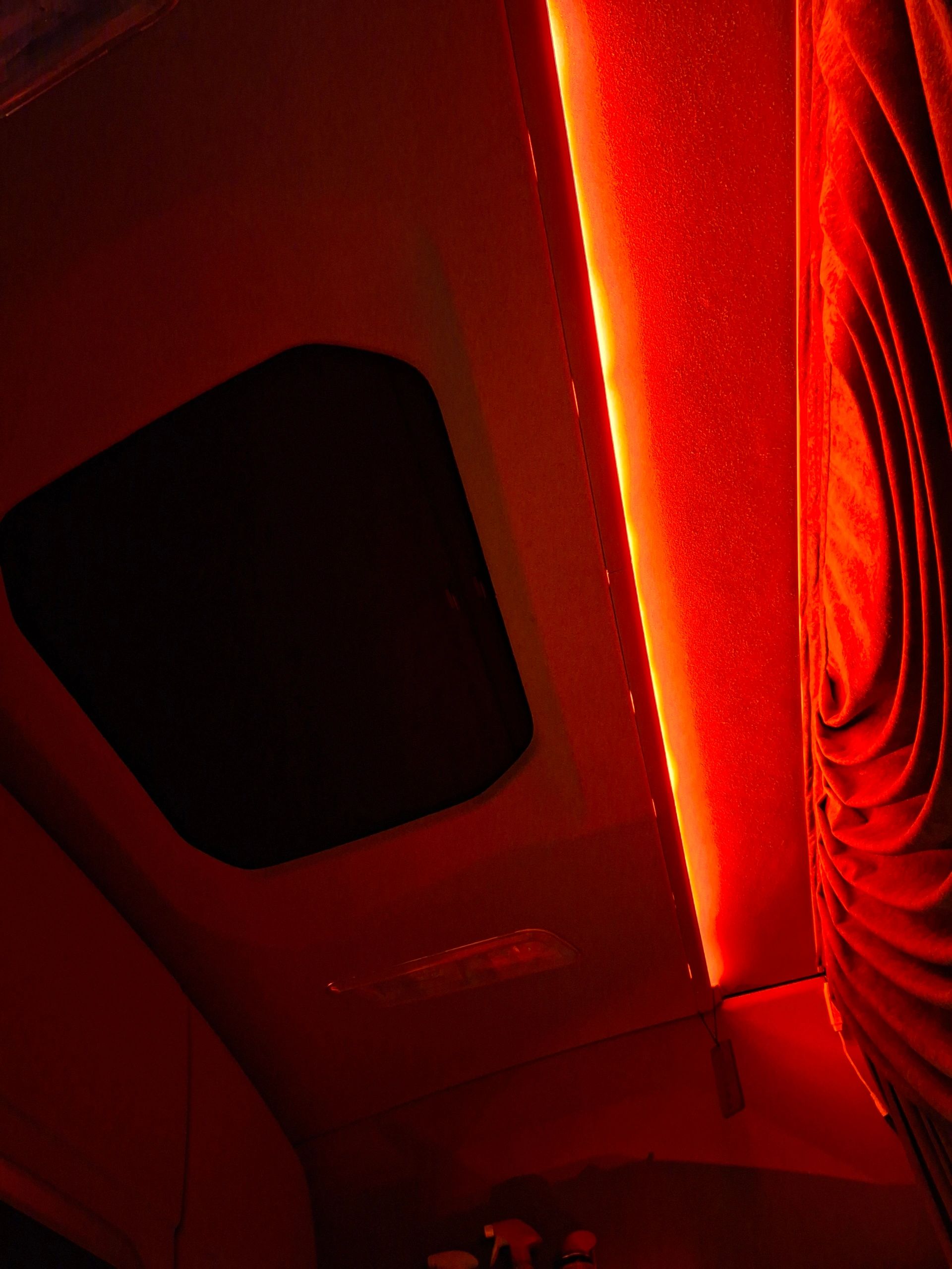 Led strip op batterij RGB Premium complete set 1 meter