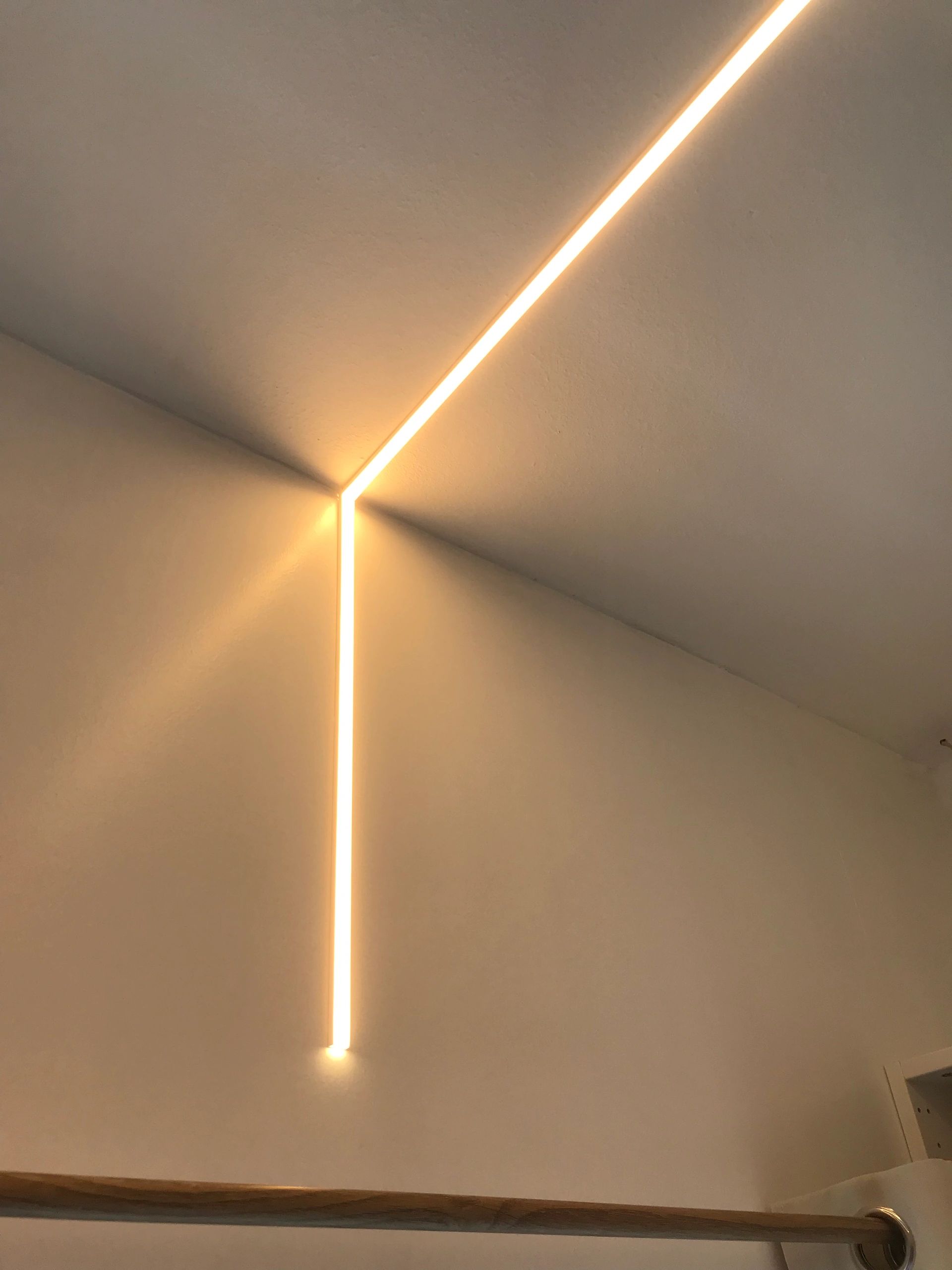 1 meter adapter verlengkabel