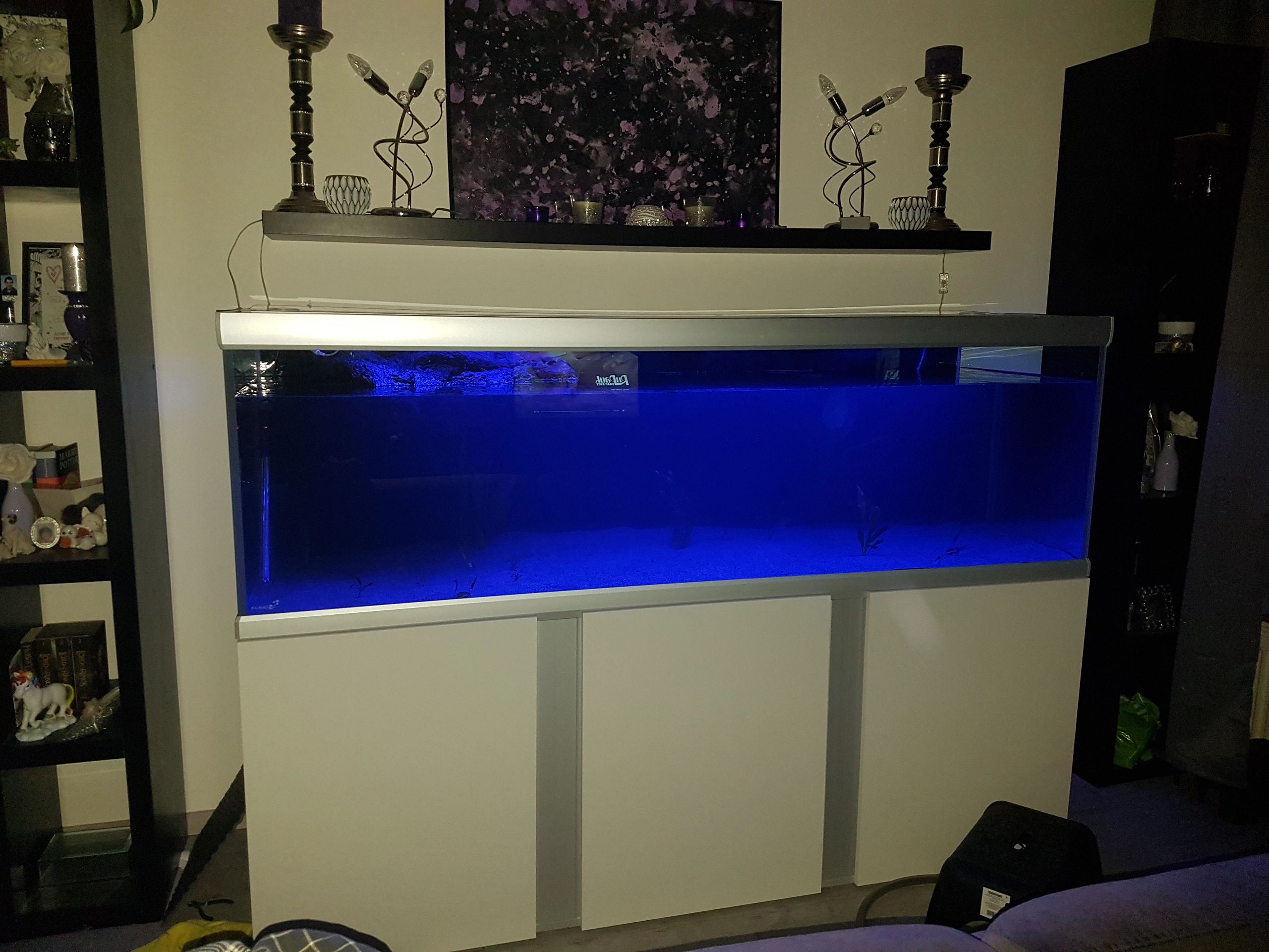 Time Controller set 'Advanced' < 100cm