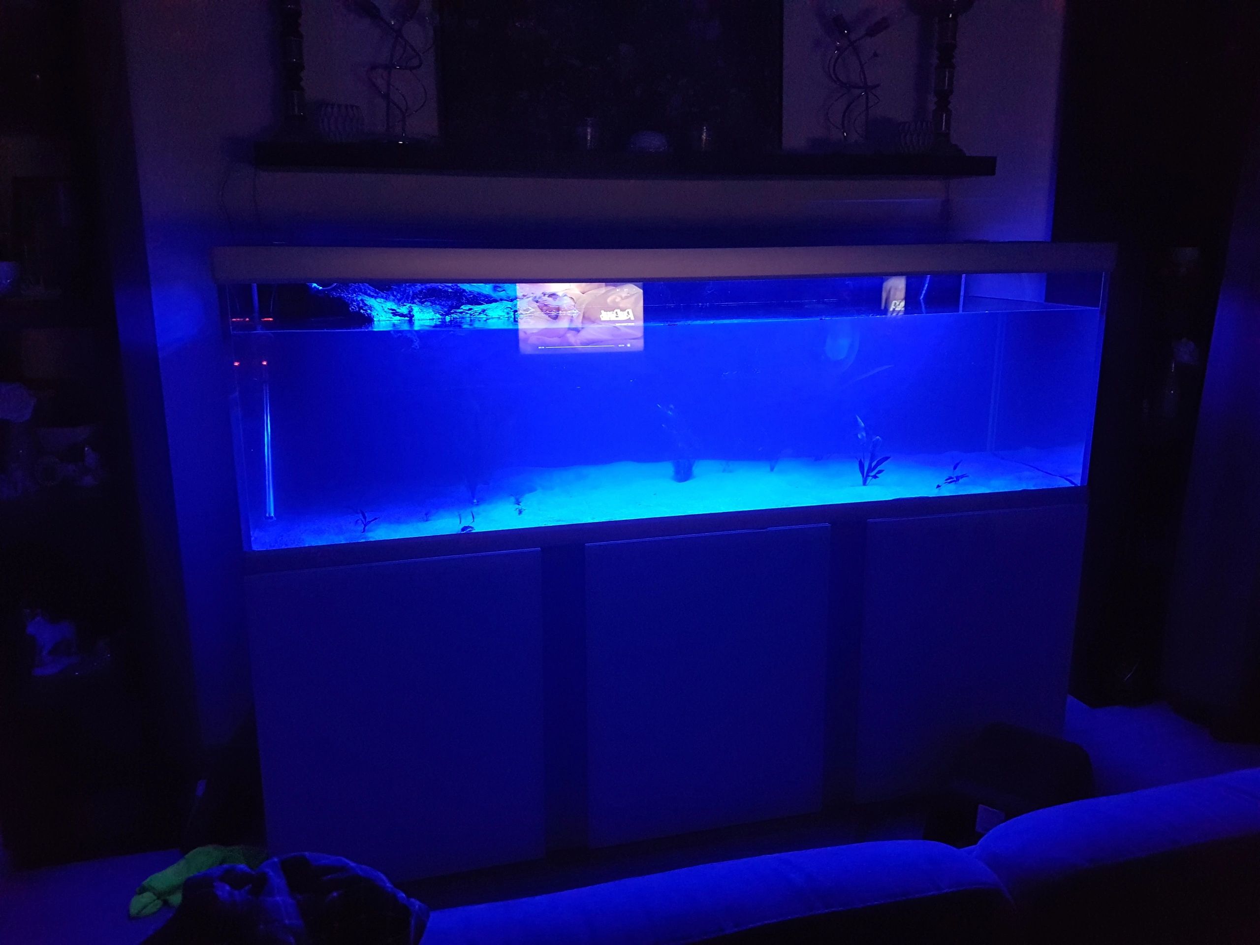 Time Controller set 'Advanced' < 100cm