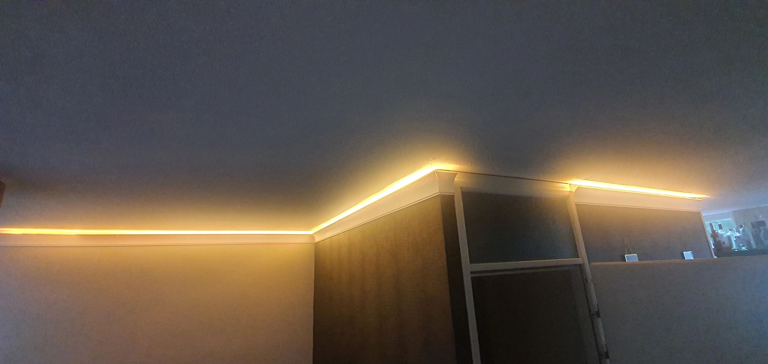 14 meter Dual White led strip complete set - Premium 1680 leds