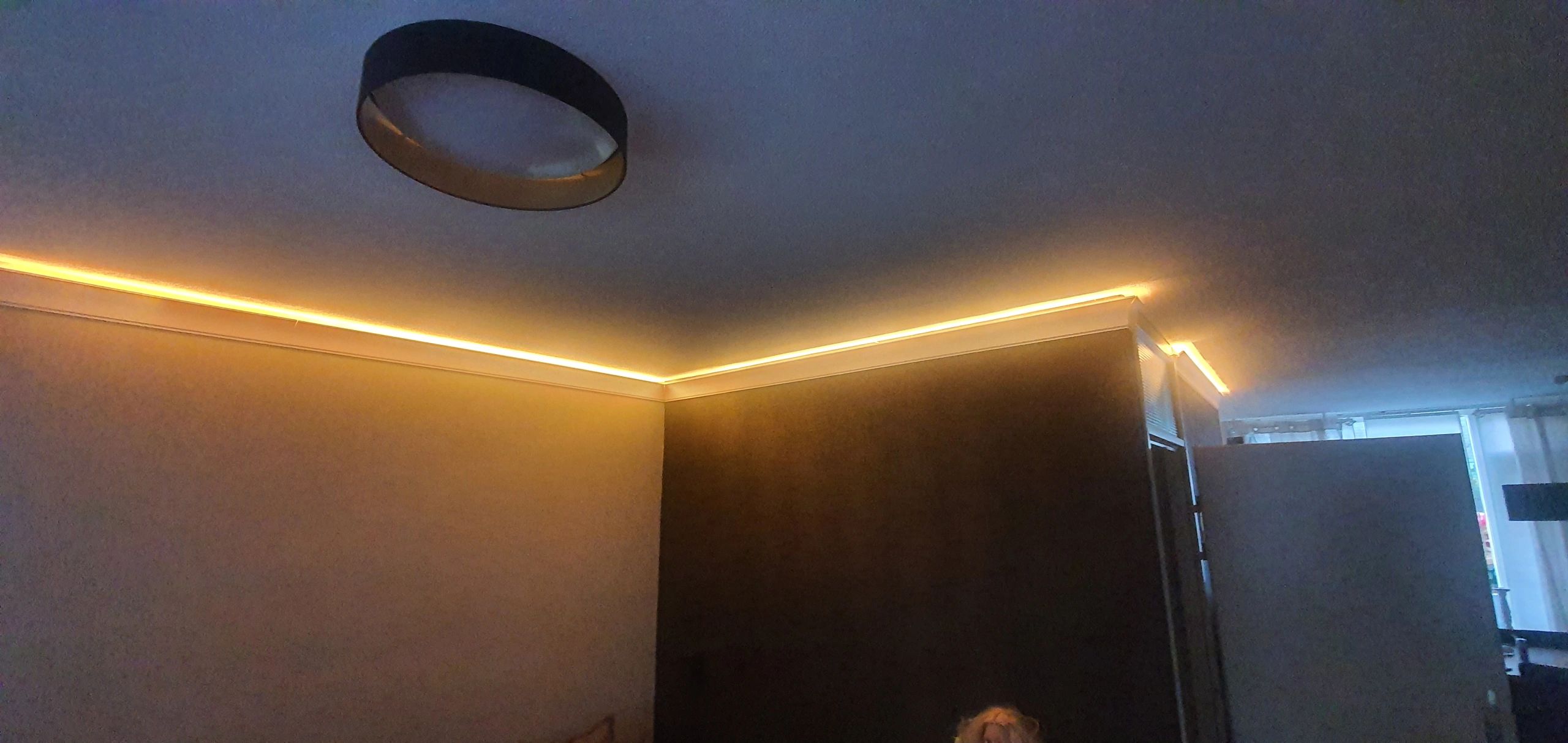 14 meter Dual White led strip complete set - Premium 1680 leds
