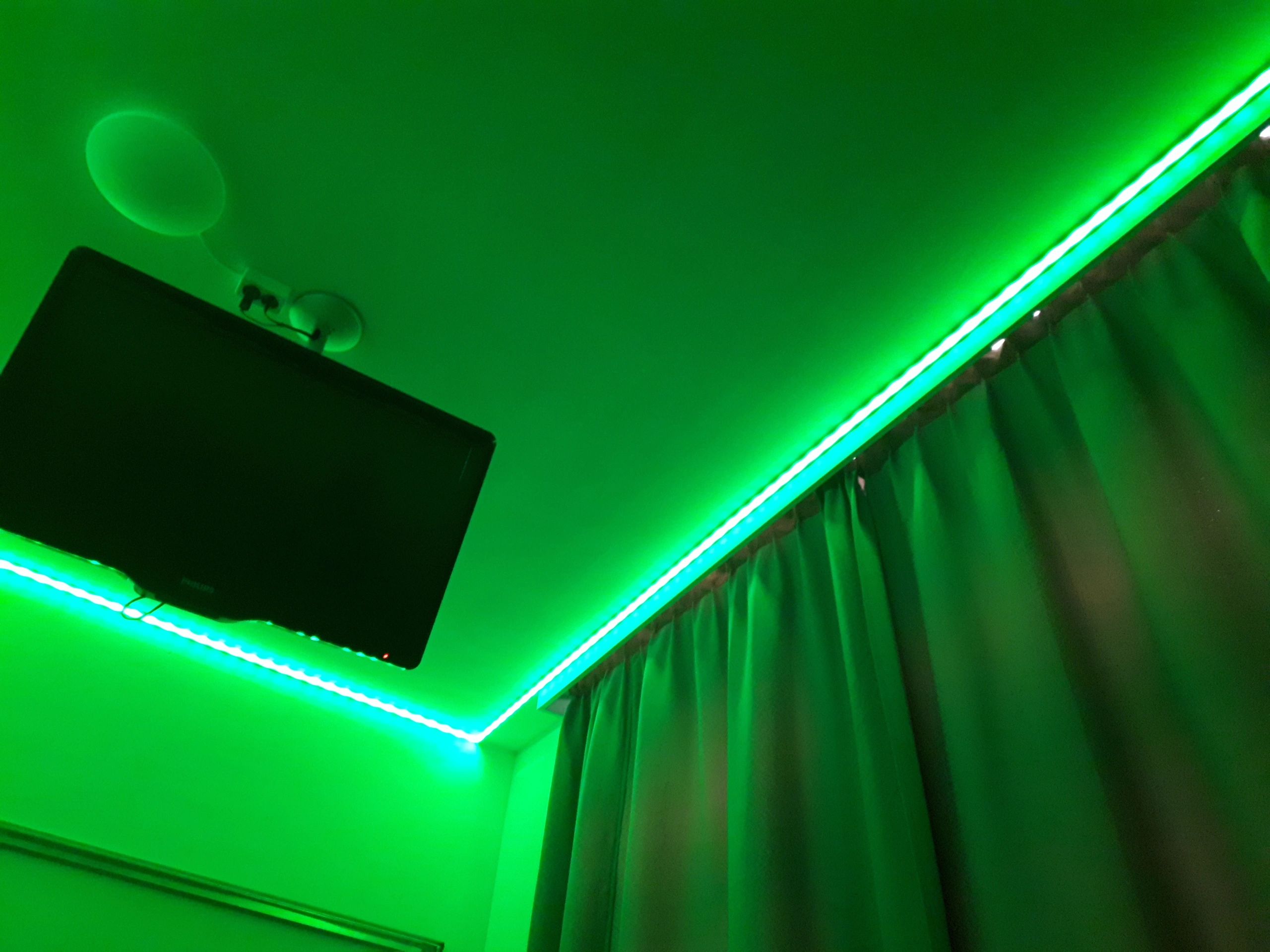 Ledstrip profiel hoek Slim line - compleet inclusief afdekkap 3 meter