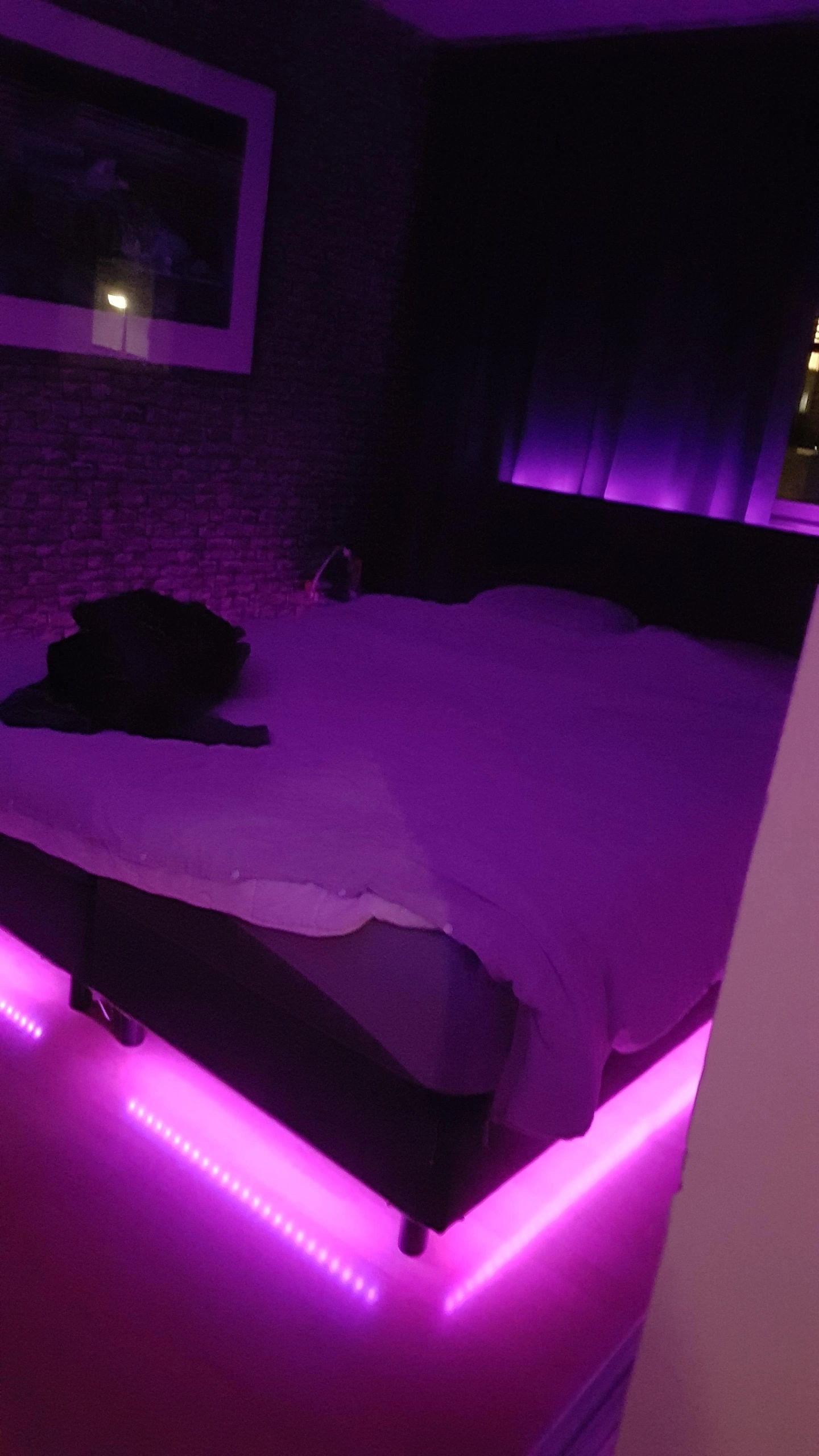 1 meter RGBW led strip Basic met 36 leds - losse strip