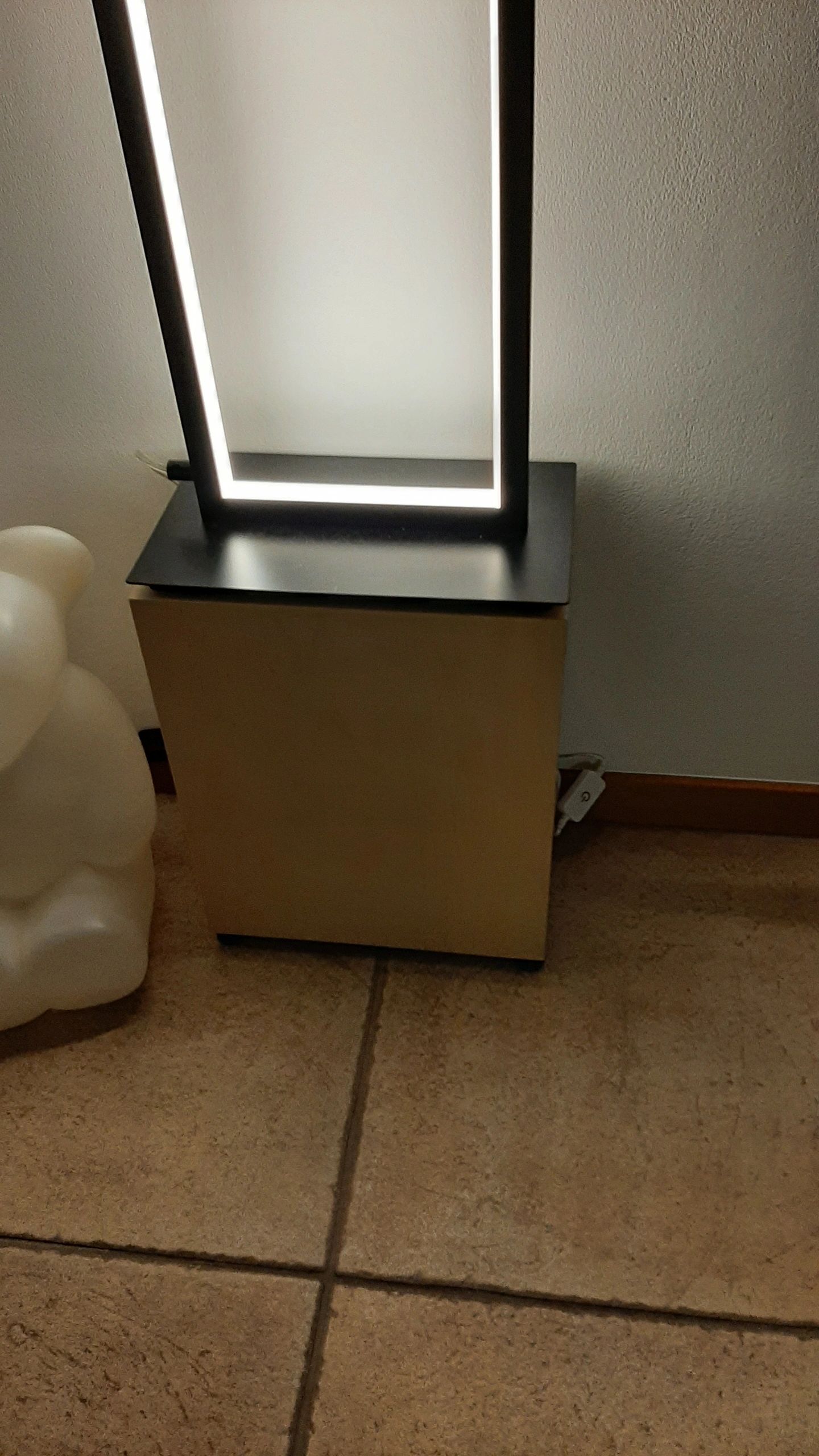 Snoerdimmer touch schakelaar voor witte led strips
