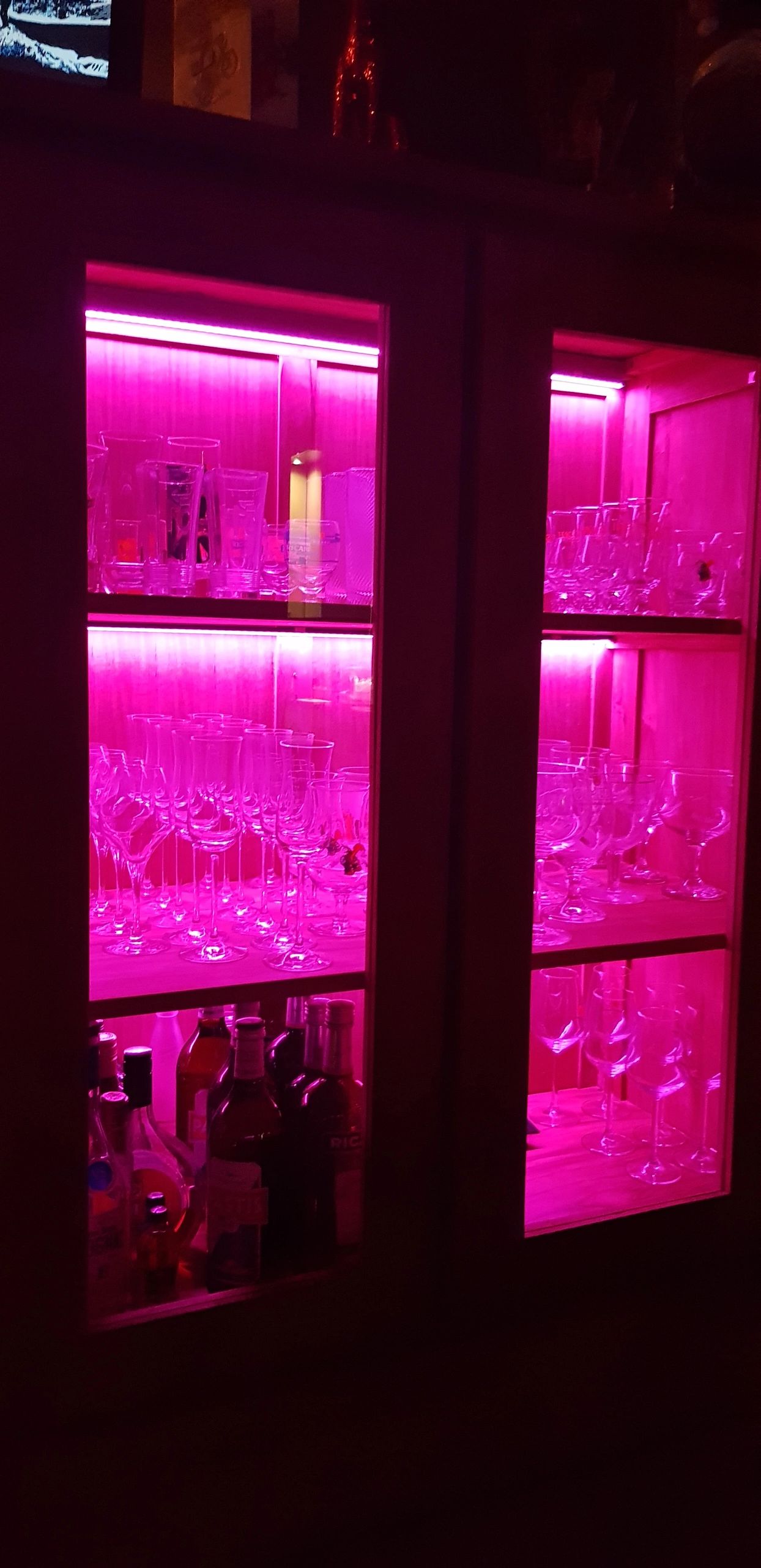 Losse controller voor 4-zone RF RGBWW