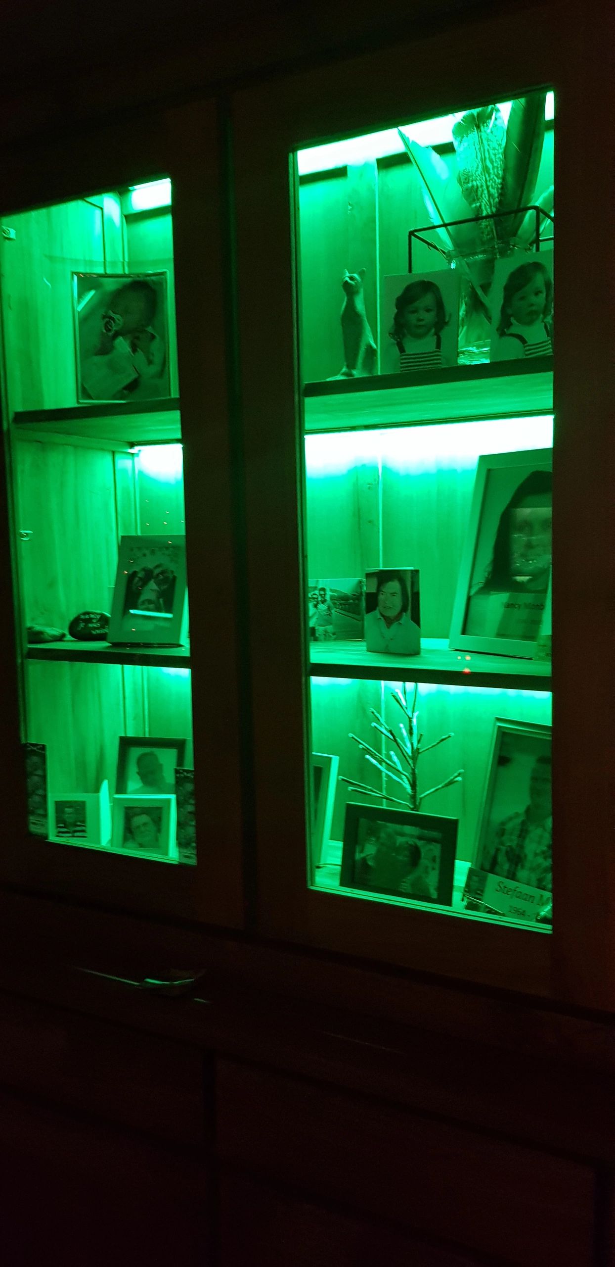 Losse controller voor 4-zone RF RGBWW