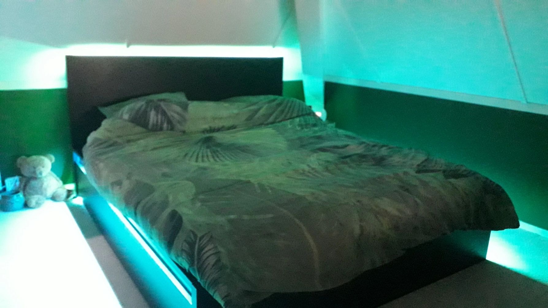 2 meter - 60 LEDS - RGB led strip