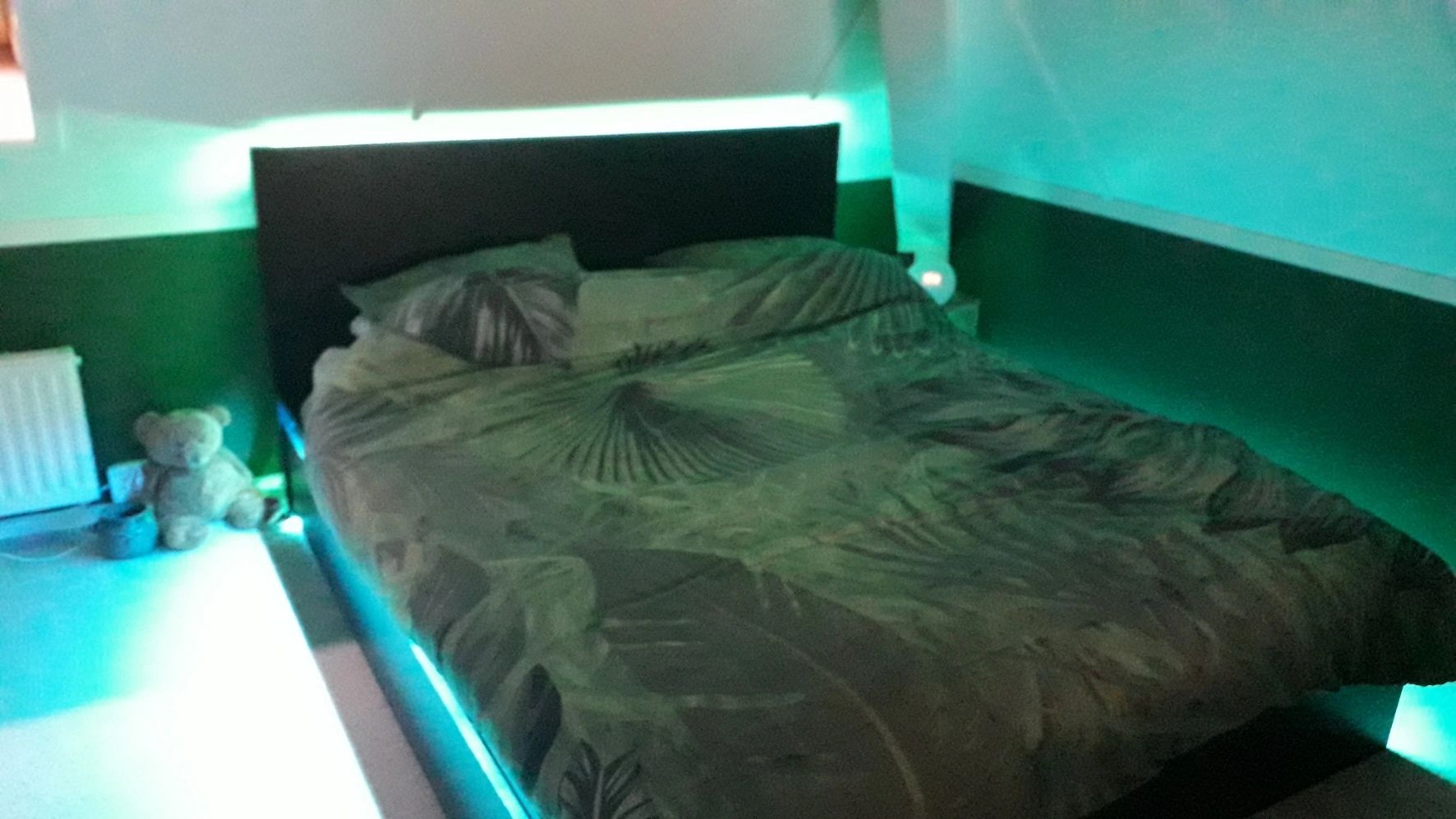 2 meter - 60 LEDS - RGB led strip