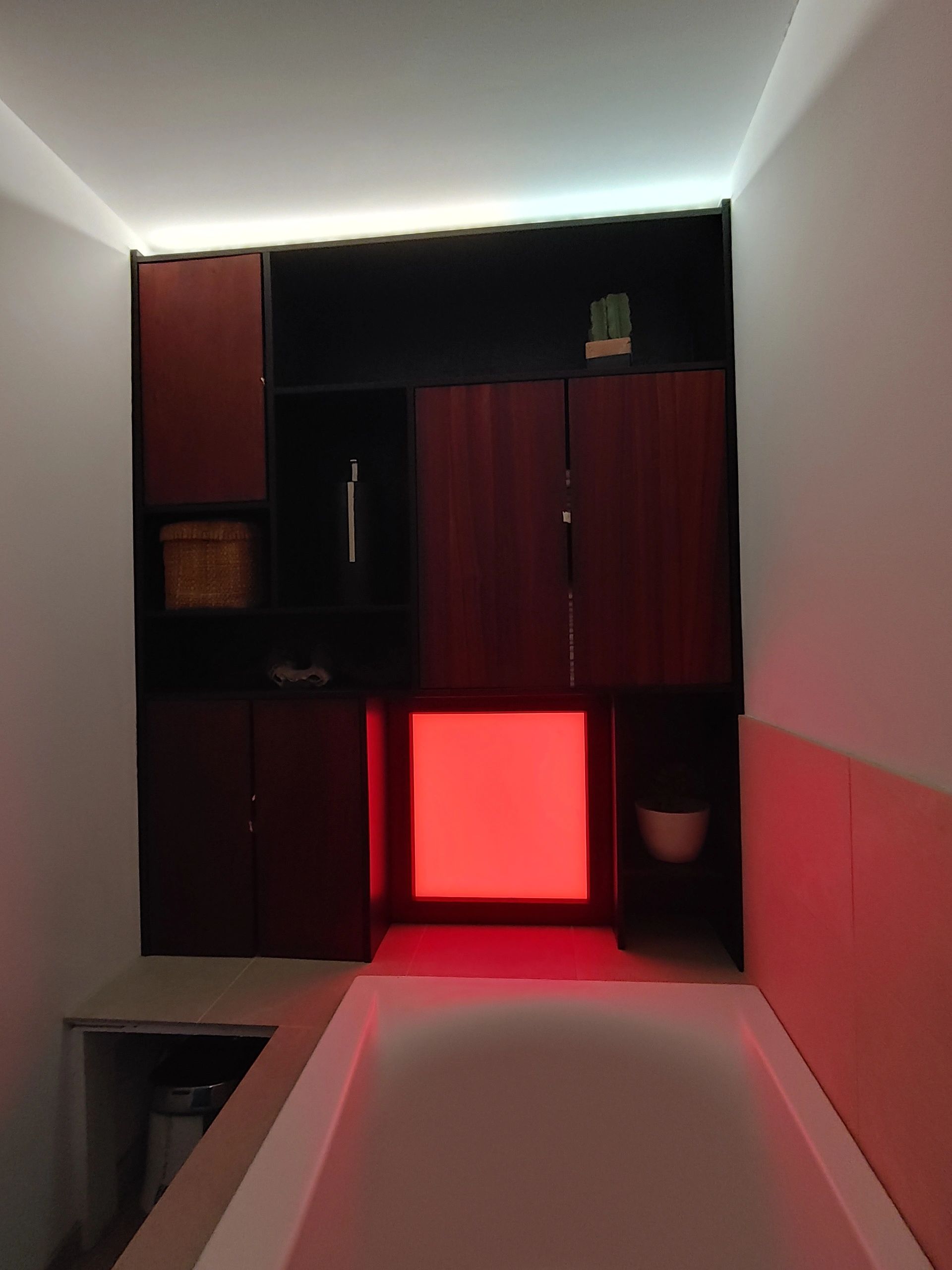 4 meter RGBWW led strip Pro met 384 leds - complete set