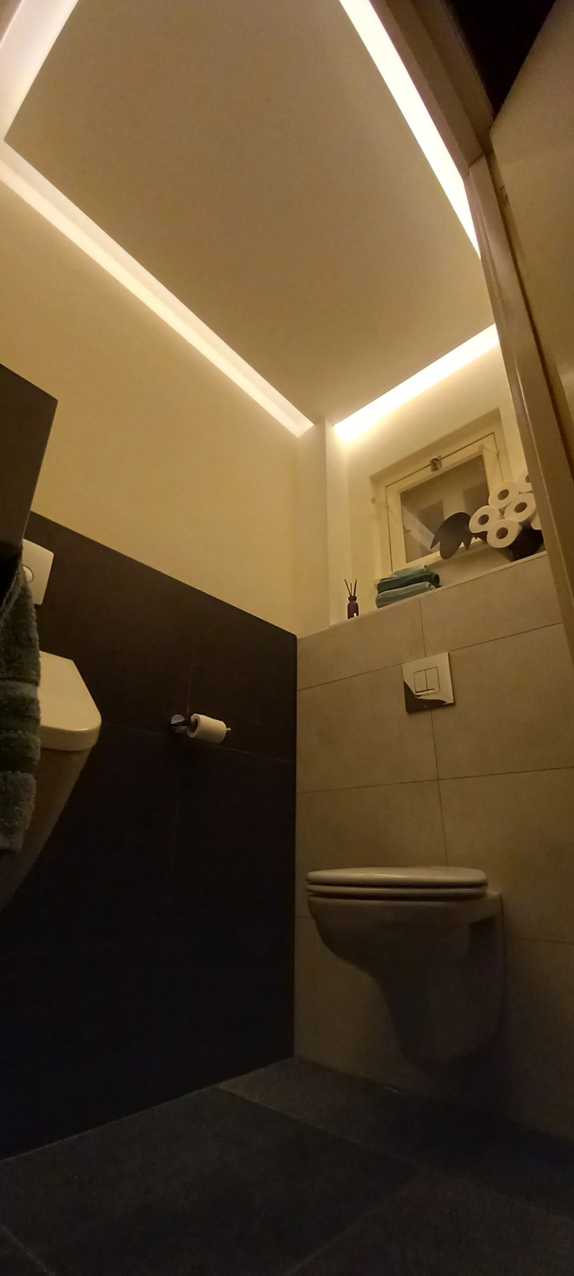 Ledstrip 9 meter warm wit - Complete set Premium Plus - 240 leds p/m