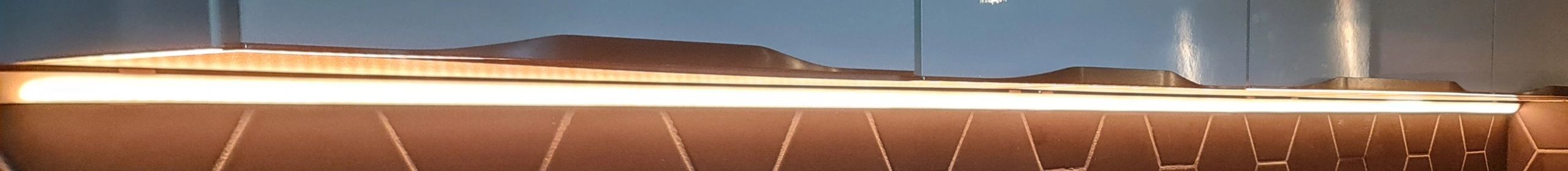 18 meter complete set RGBWW led strip met Zigbee controller